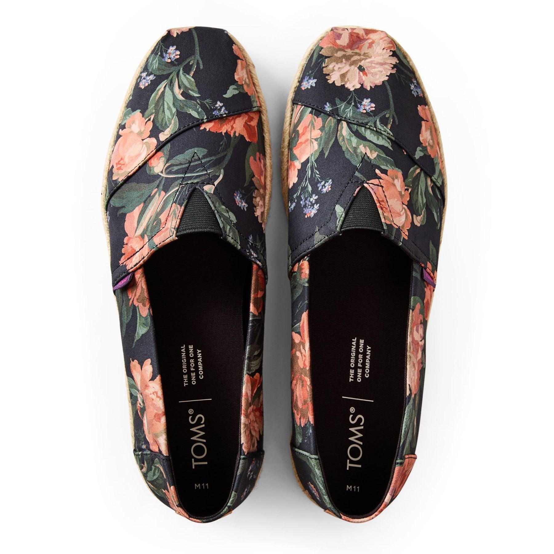 Toms Mens Rope