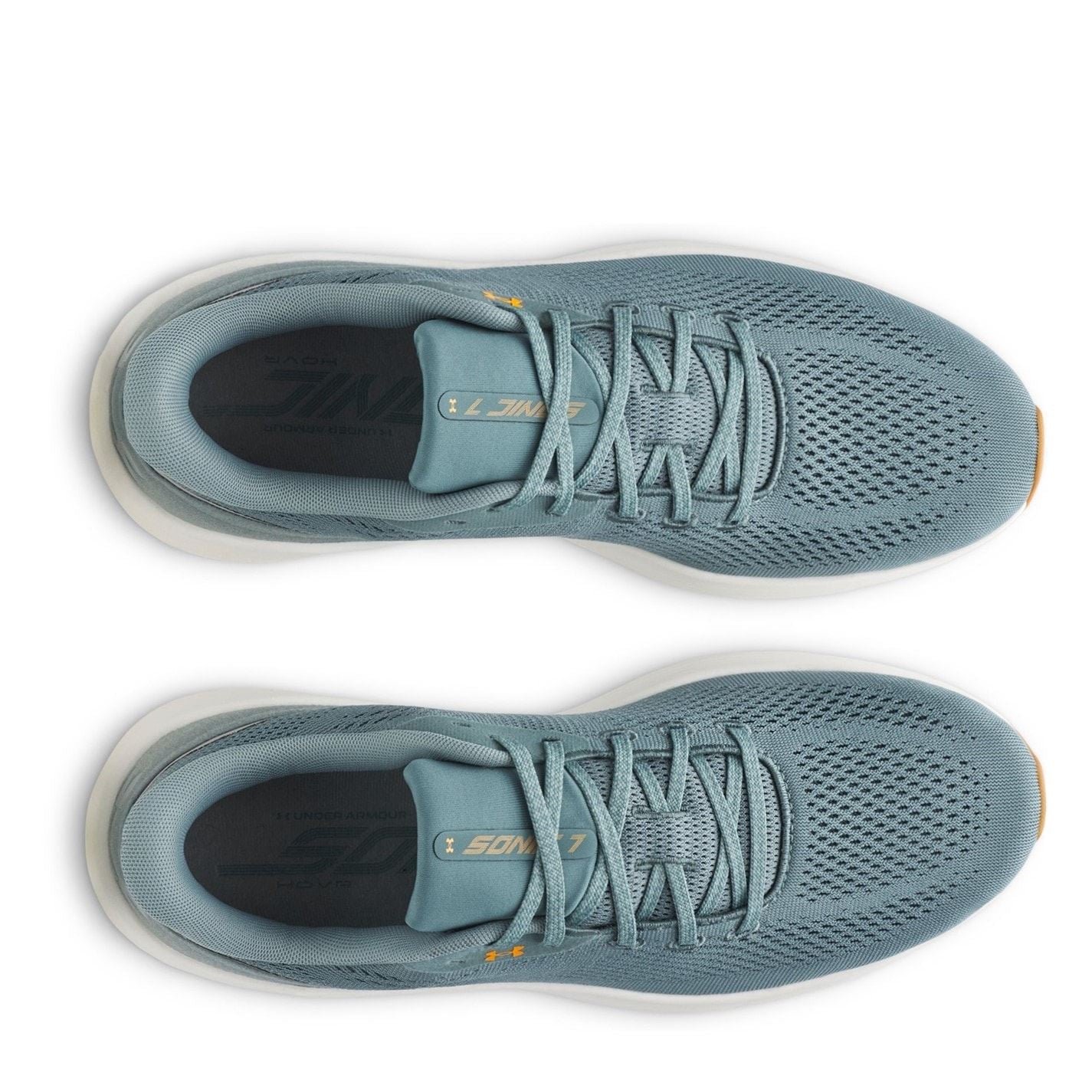 Under Armour Sonic 7 Lace Up Low Top Sneakers