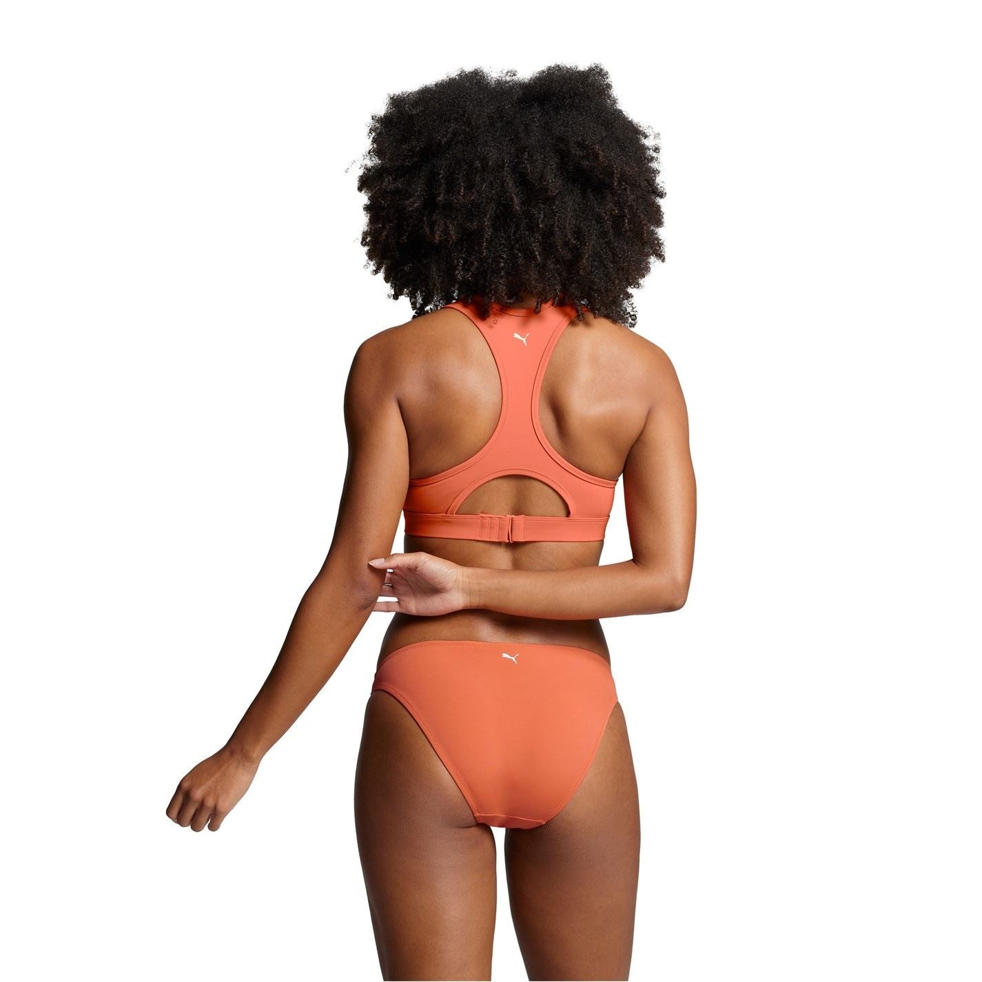 Puma Womens Classic Bikini Bottoms