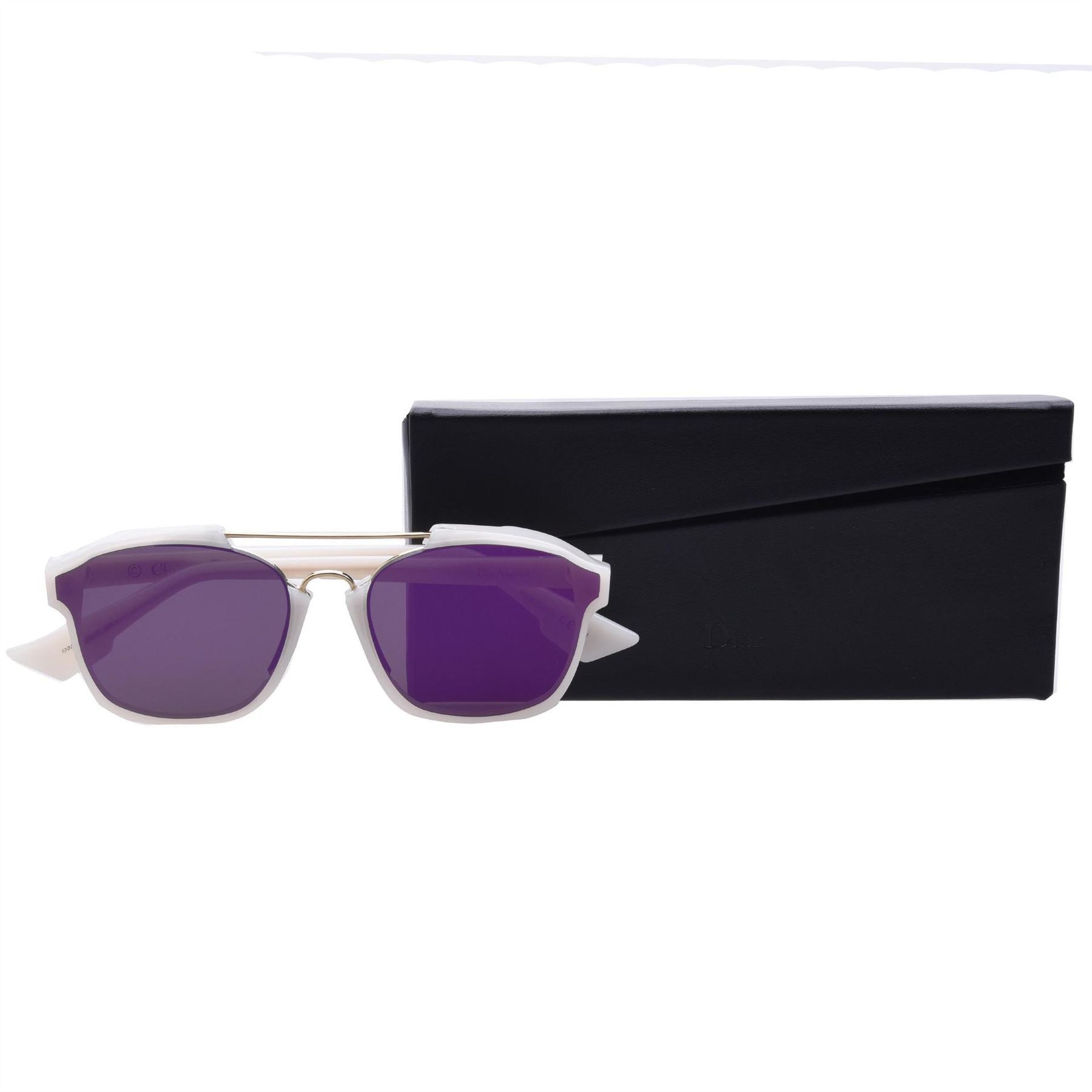 DIOR 0cd000653 Rectangle Sunglasses