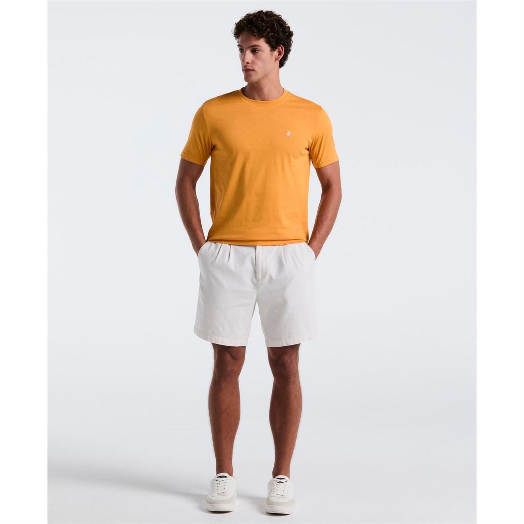 Original Penguin Logo T-Shirt