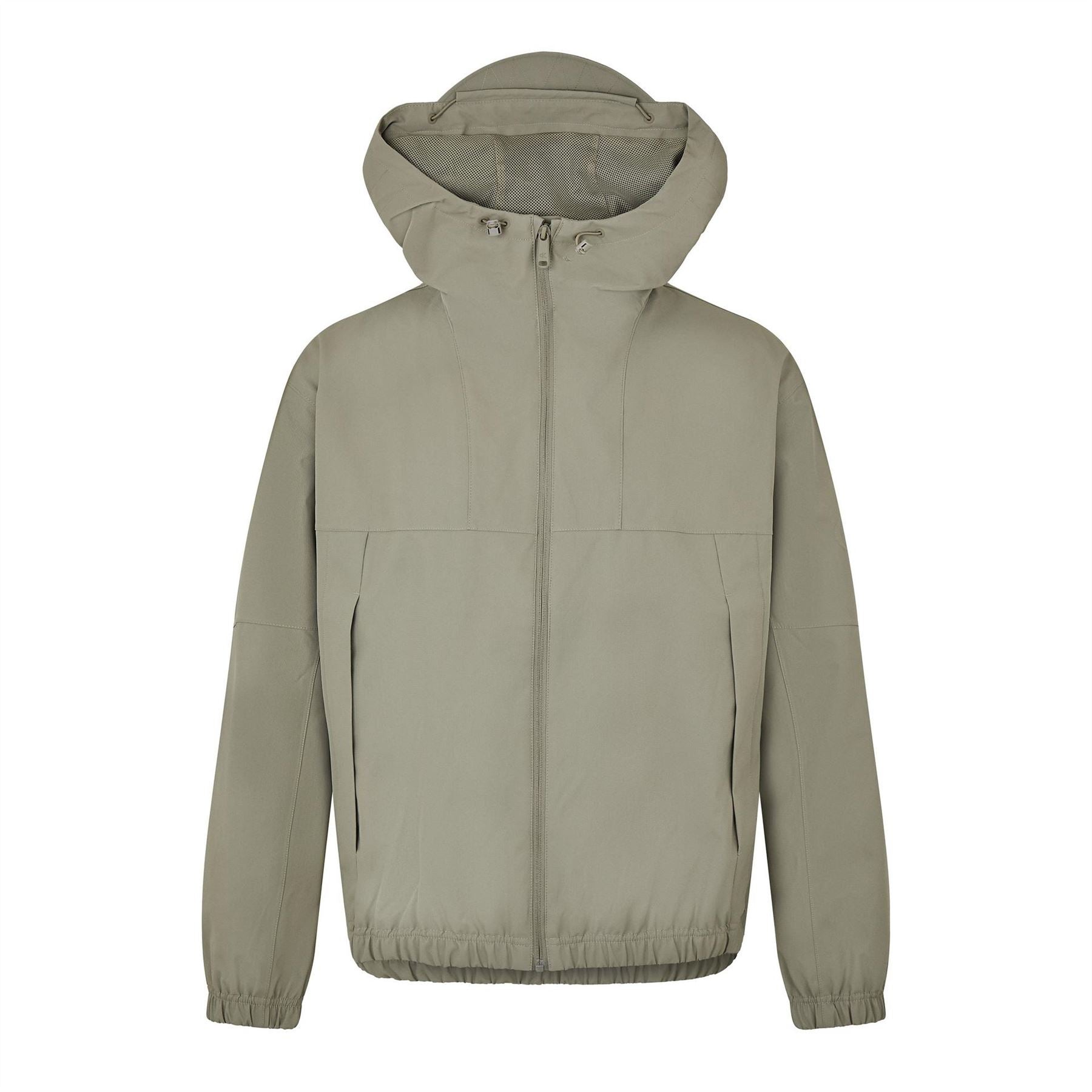 Calvin Klein Jeans Long Sleeve Windbreaker