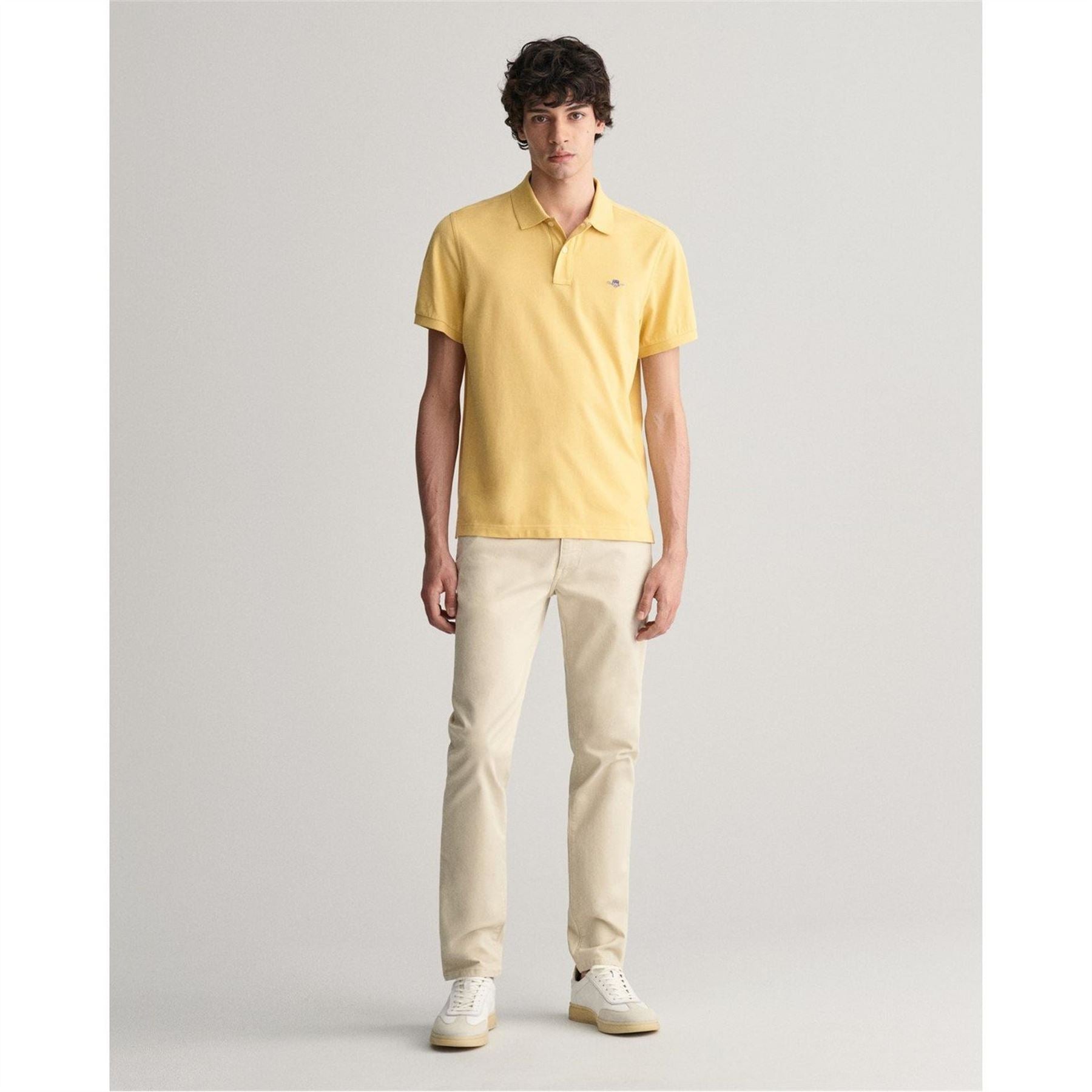 Gant Pique Polo Shirt