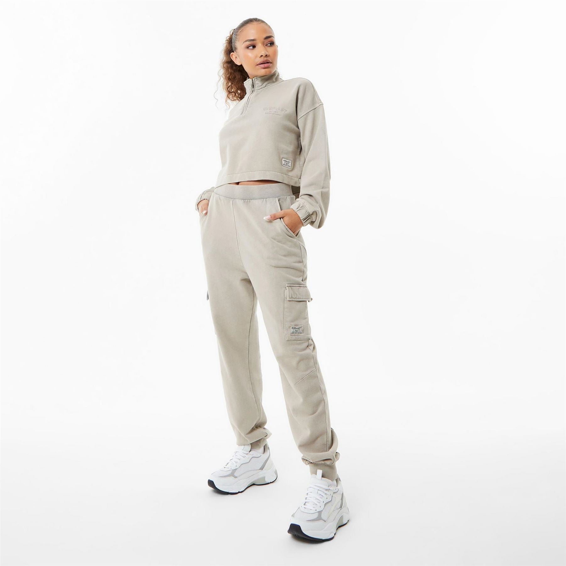 Everlast Womens Zip Up