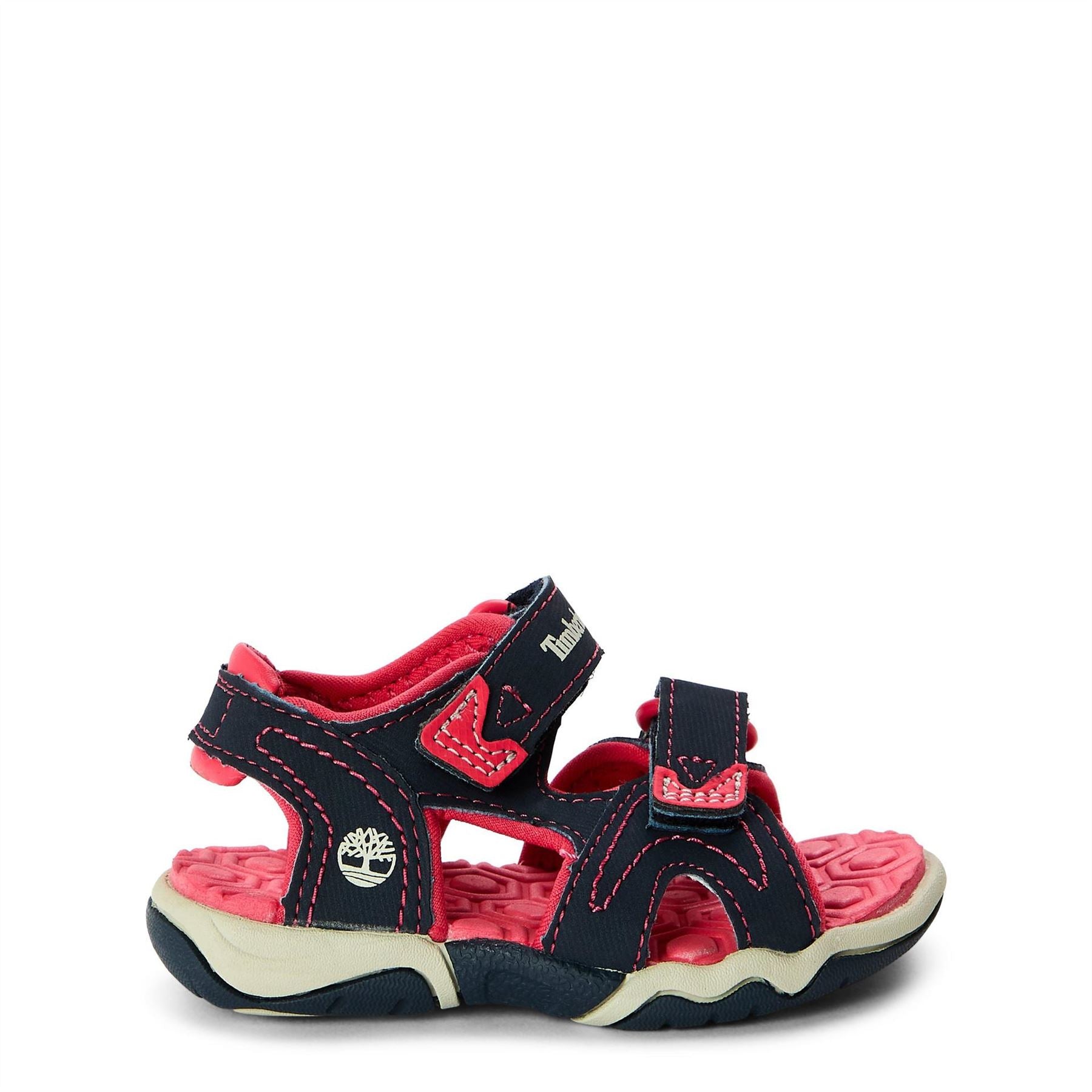 Timberland Kids Backstrap Flat Sandals