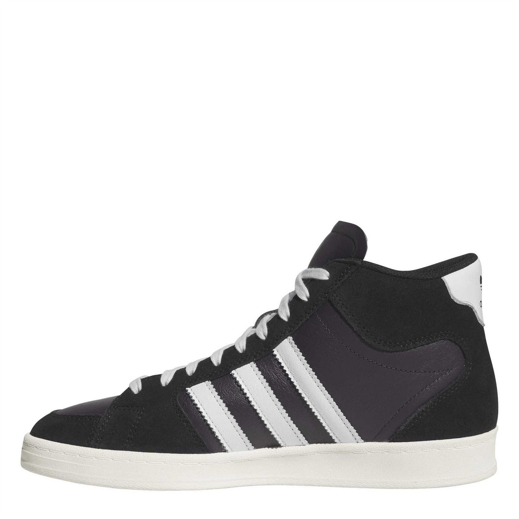 adidas Superskate Canvas Hi Top Skate Shoes