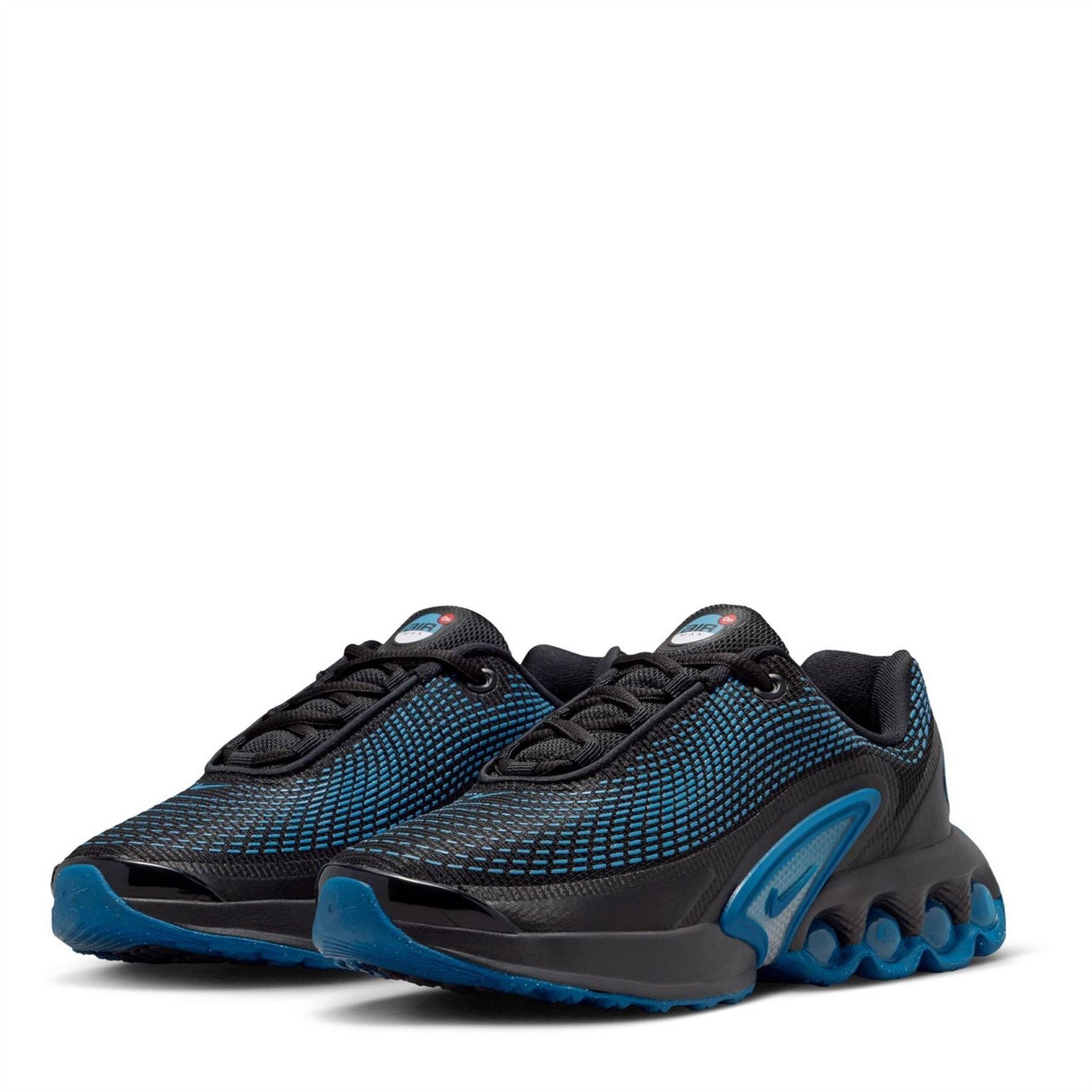 Nike Air Max Dn Jn62 Lace-Up Sneakers