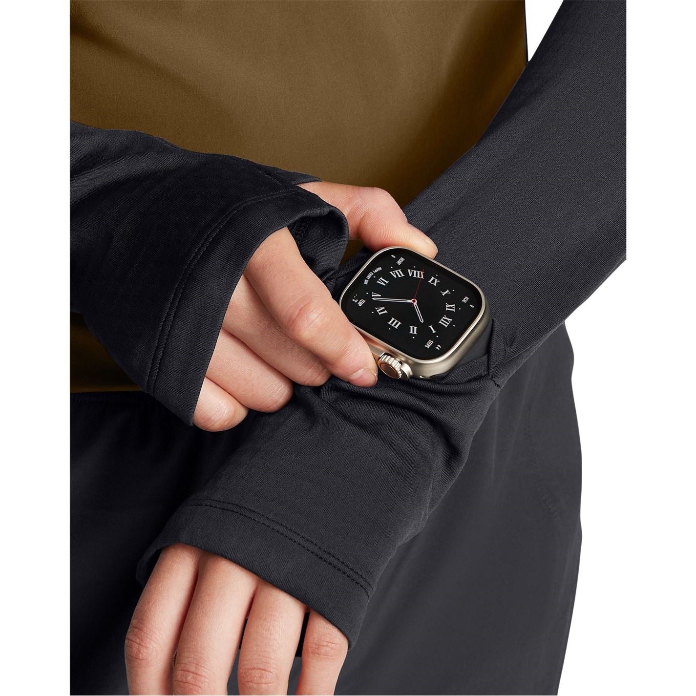 Under Armour Trail Long Sleeve Performance Running Top