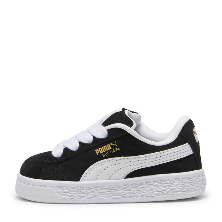 Puma Suede Xl Low Top Trainers Infants