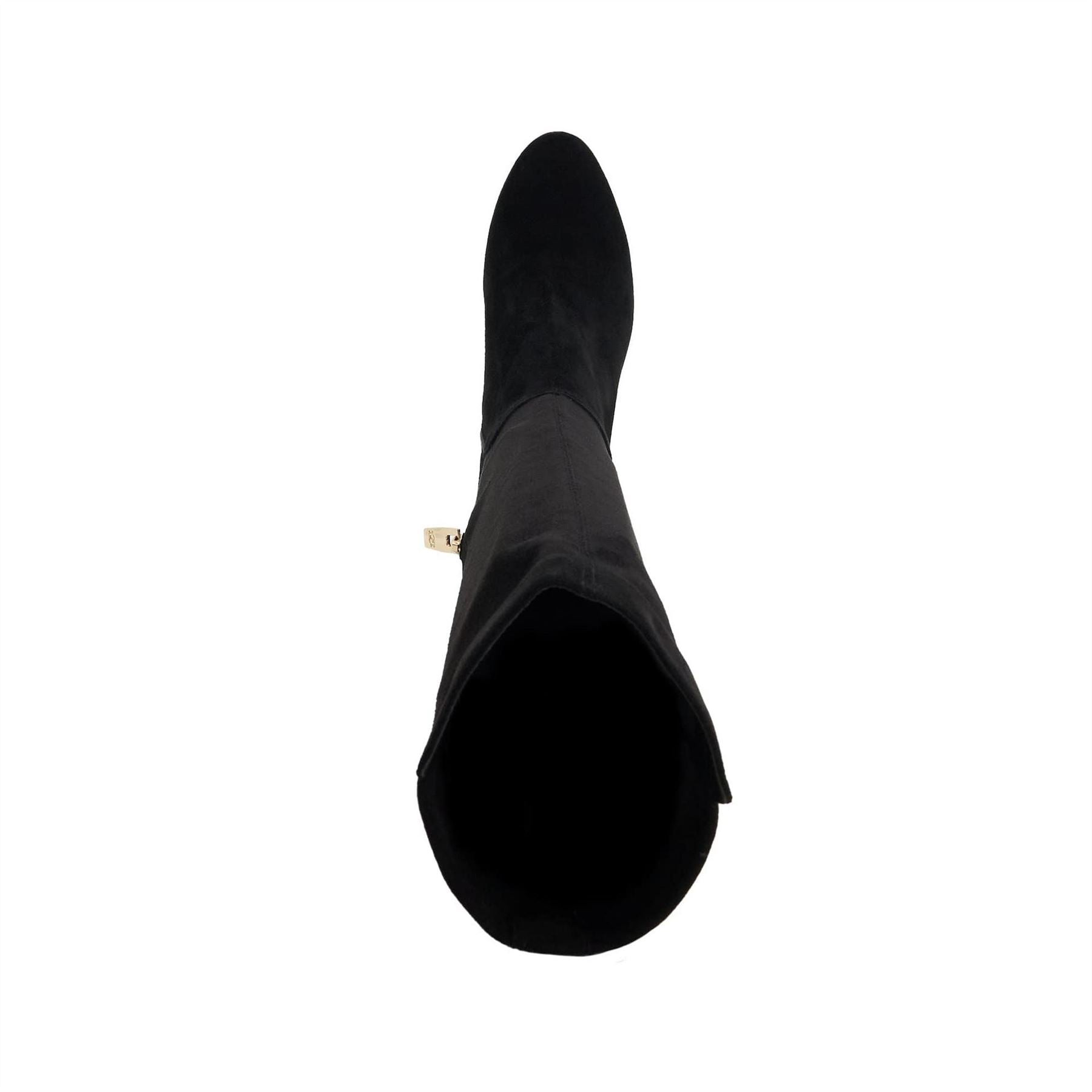 Dune London Sirenaa LD61 Knee High Block Heel Boots
