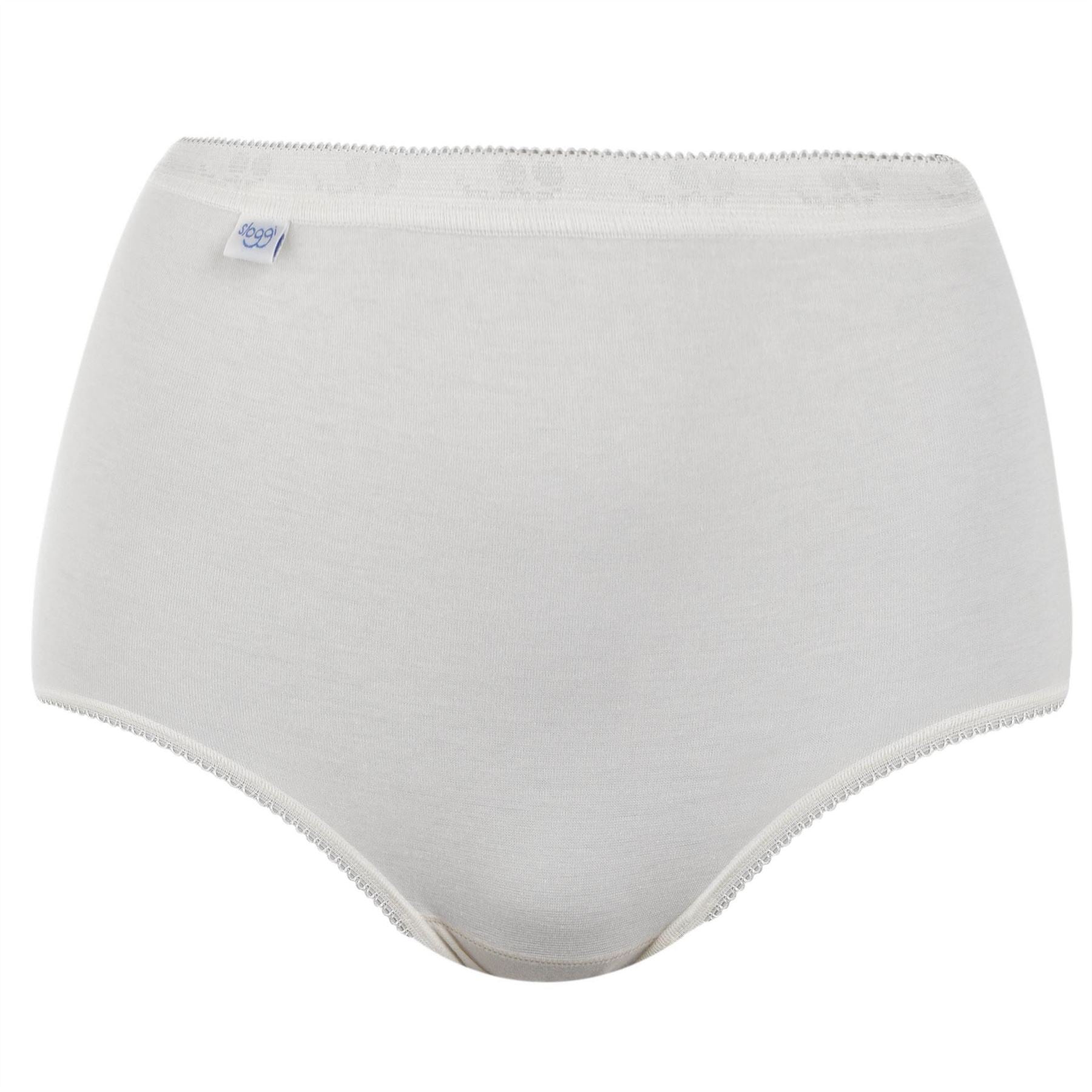 Sloggi Pack Maxi Briefs