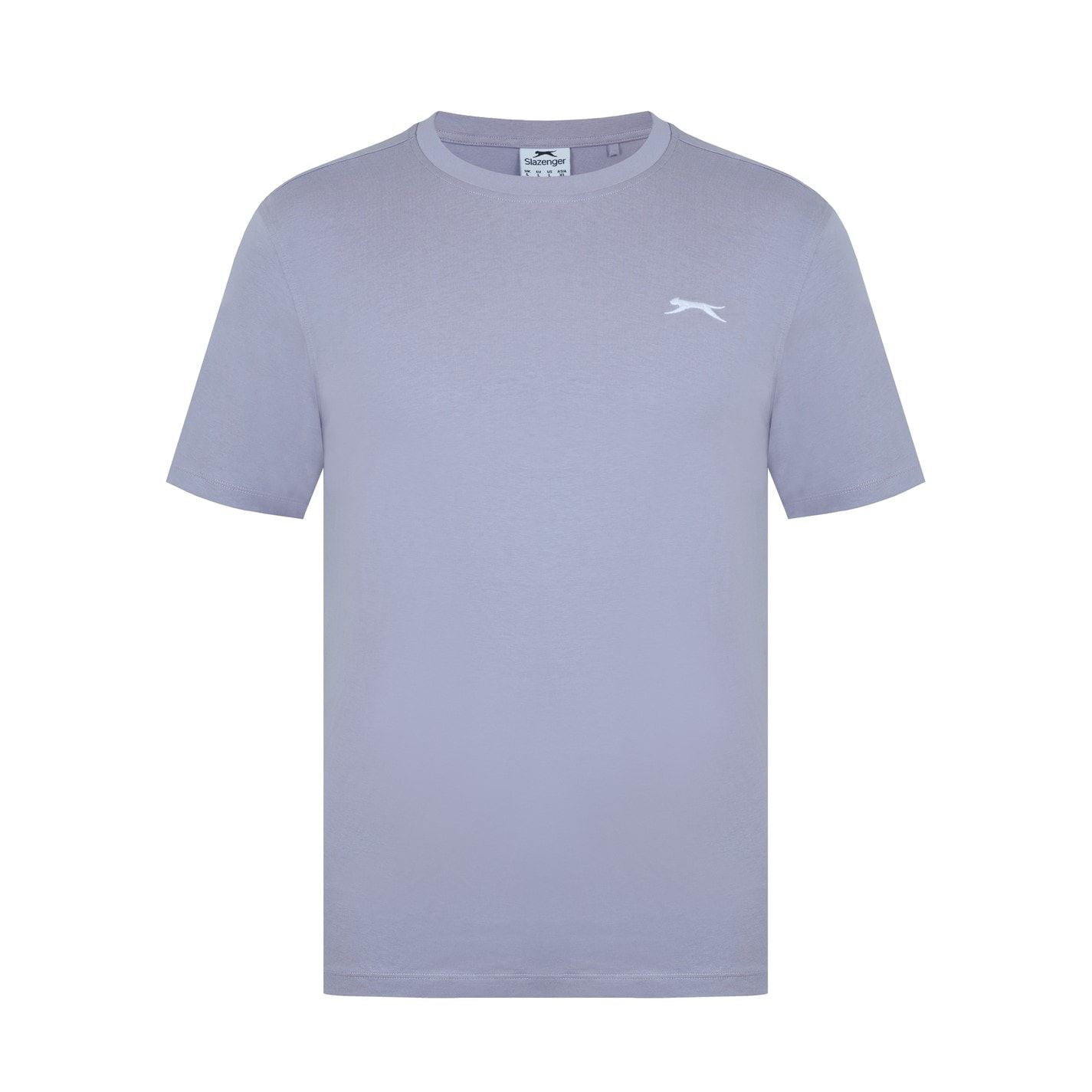 Slazenger Mens Plain T-Shirt