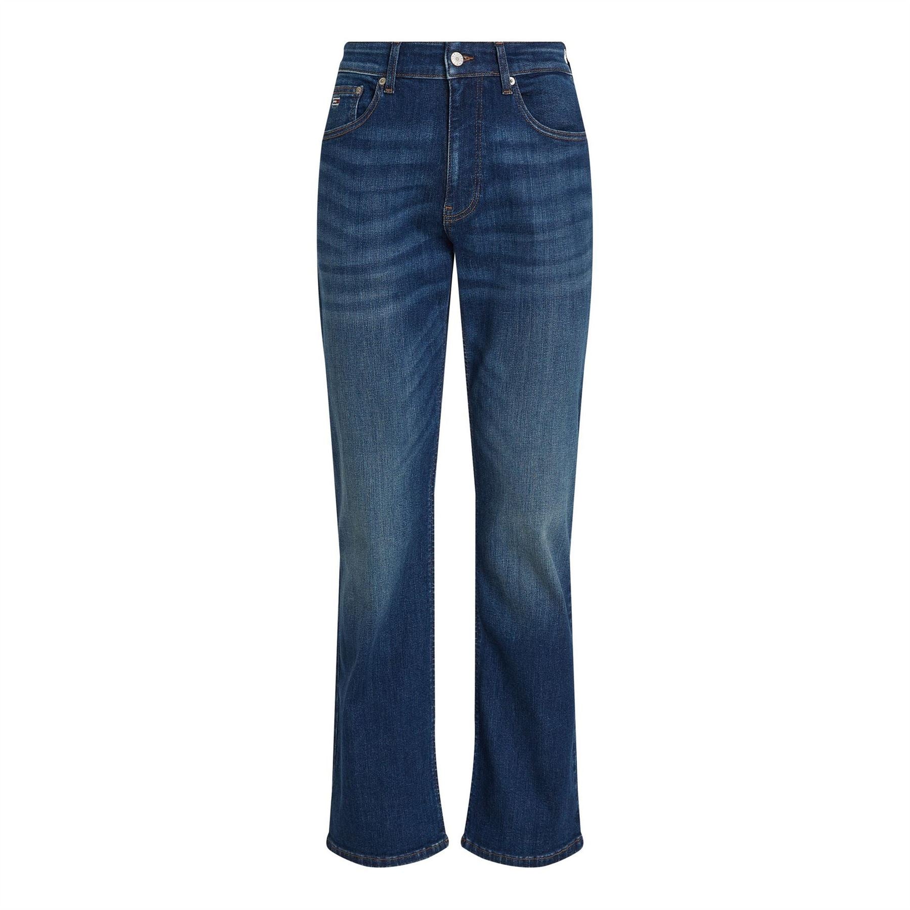 Tommy Jeans Ryan Straight Leg Jeans