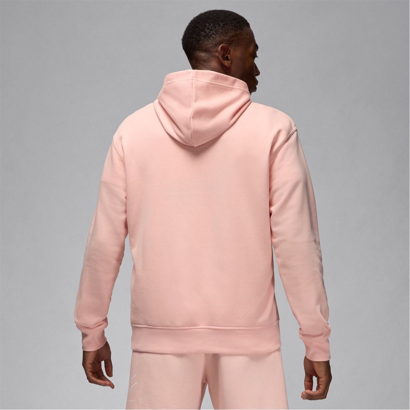 Air Jordan Mens Essential Fleece Pullover Hoodie