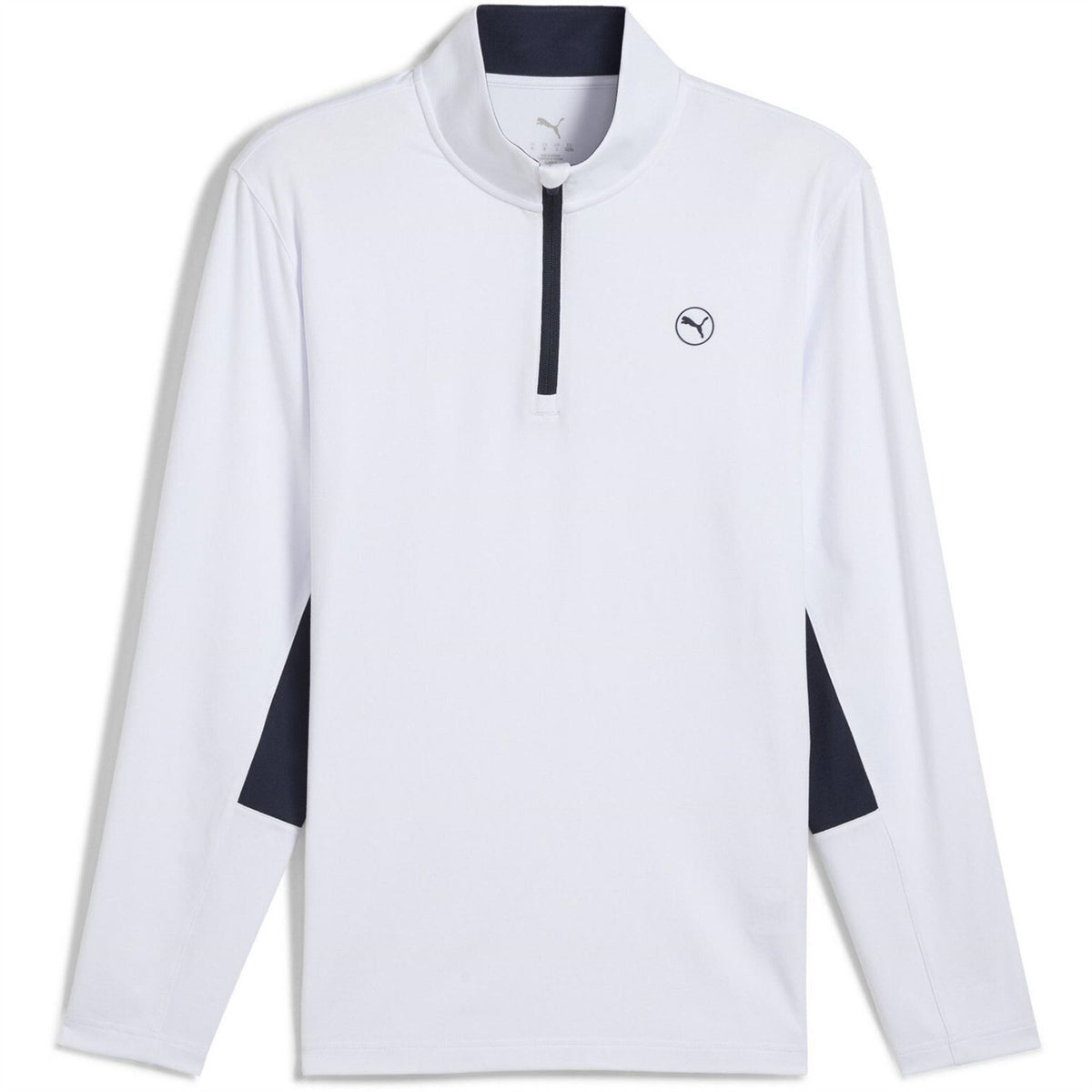 Puma Pure Quarter Zip Pullover Jumper
