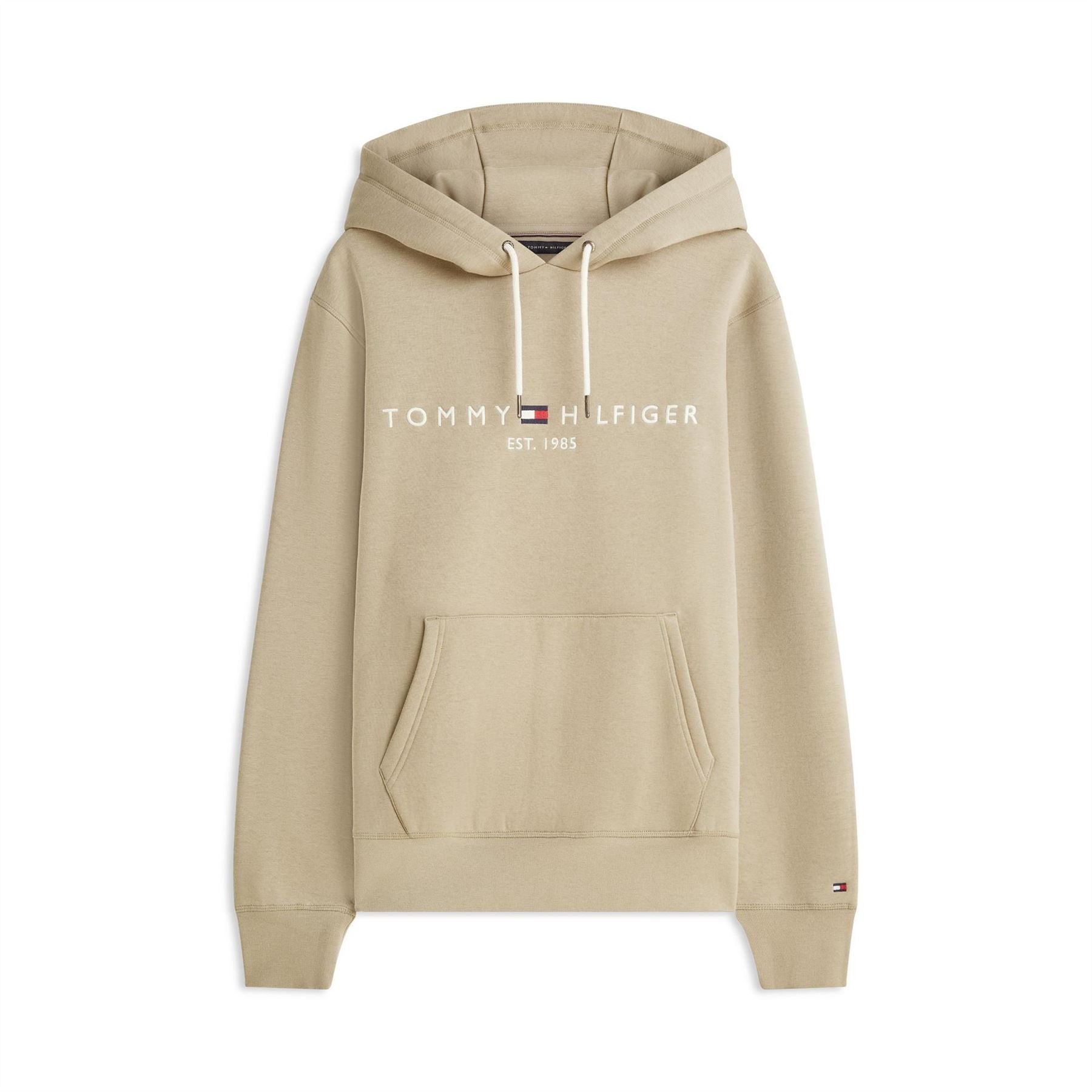 Tommy Hilfiger Logo Hoodie