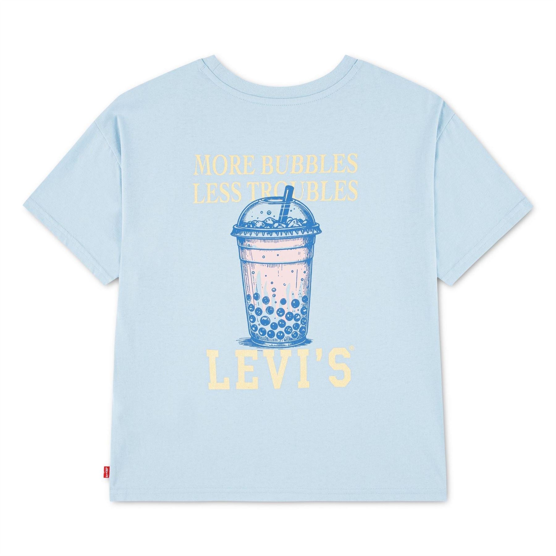 Levis Oversized Ss T Jn64
