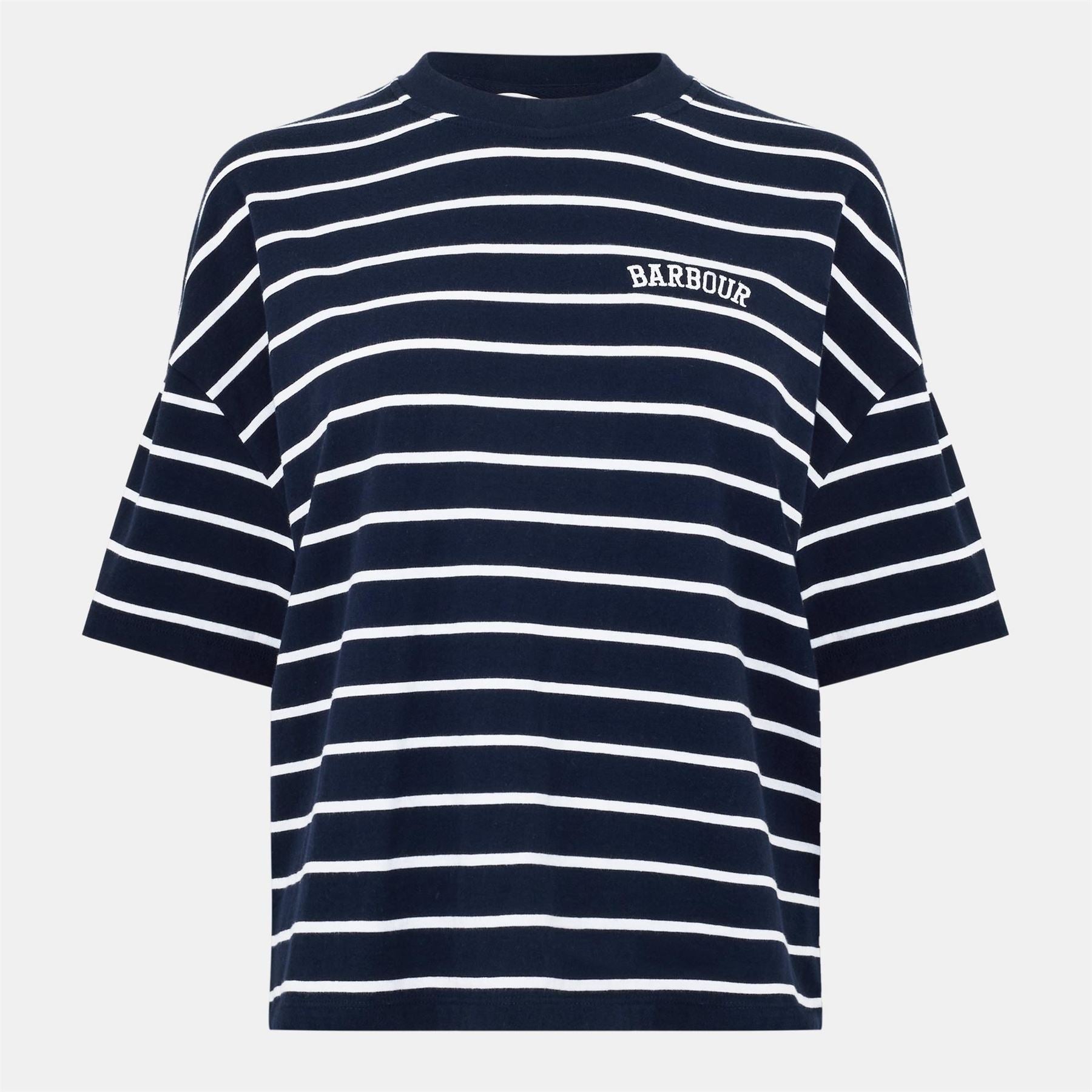 Barbour Striped T-Shirt