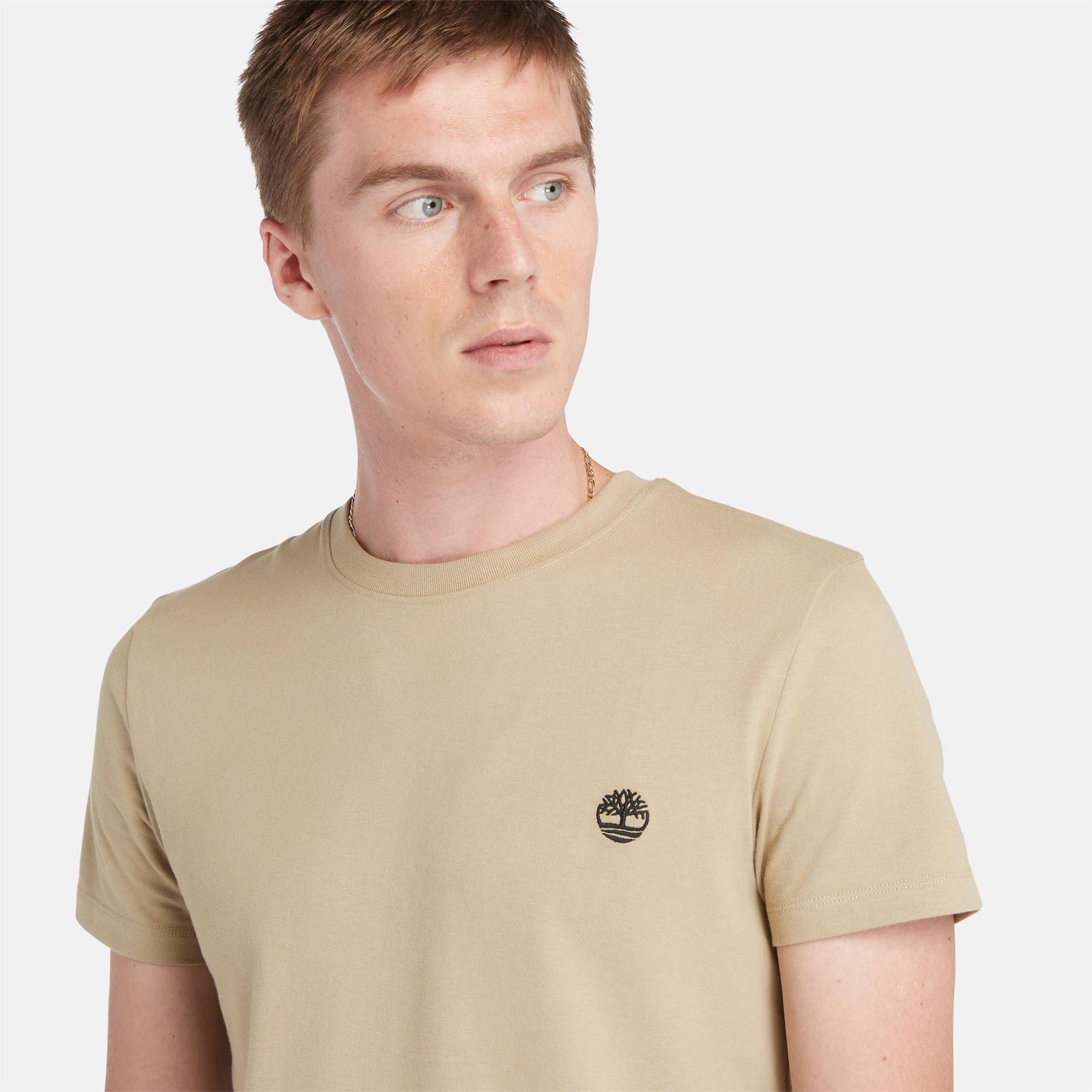 Timberland Fit Logo T-Shirt