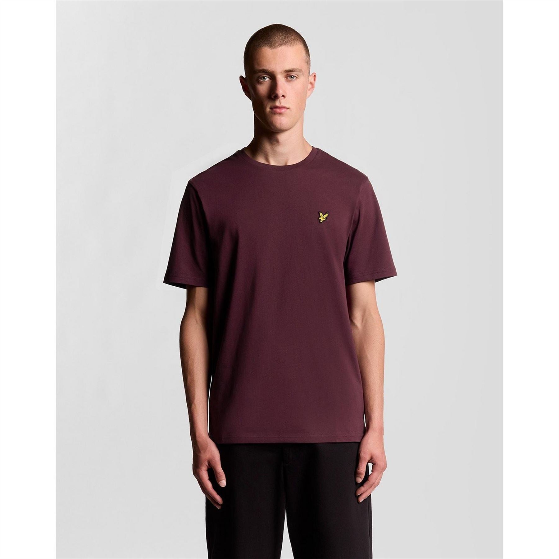 Lyle and Scott Small Croc T-Shirt