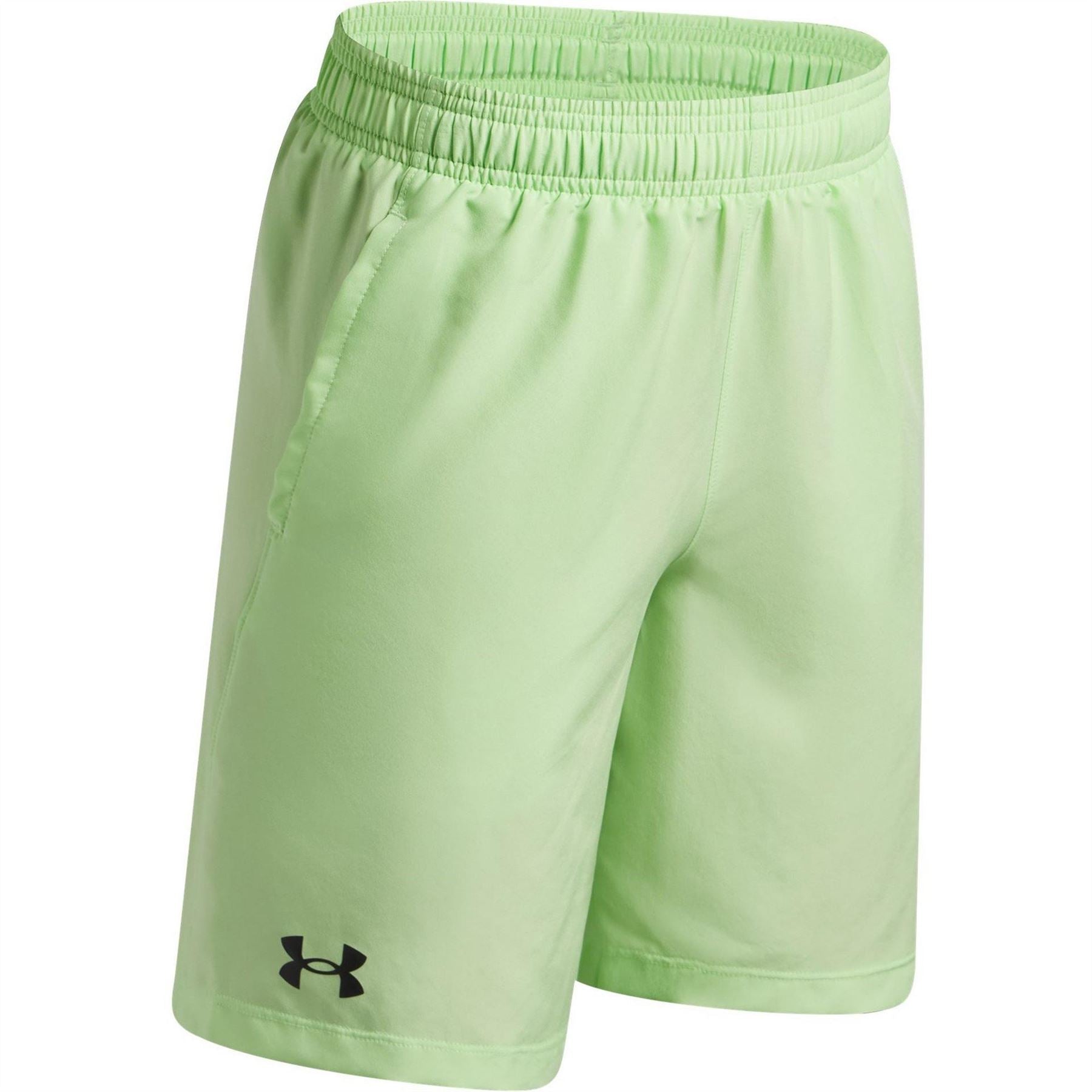 Under Armour Woven Tracksuit Shorts