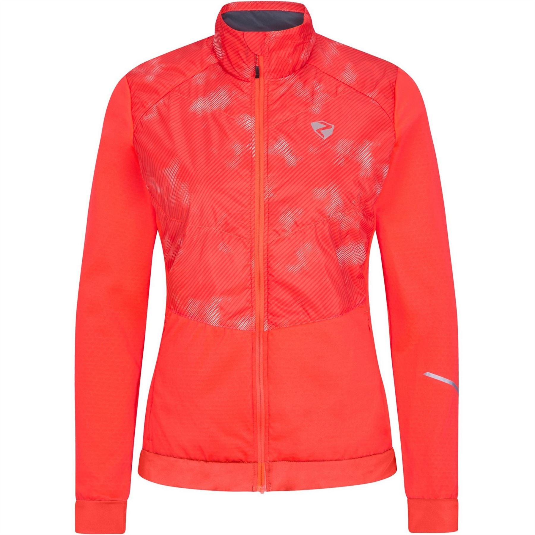 Ziener Narina Windproof Long Sleeve Tailored Fit Softshell Jacket