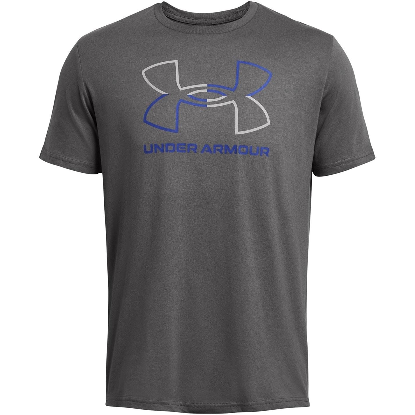 Under Armour Crew Neck Regular Fit Short Sleeve T-Shirt