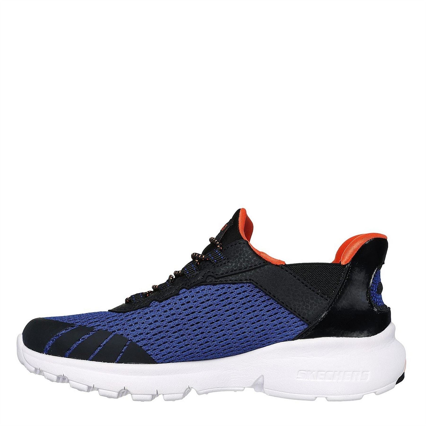 Skechers Ins Sneaker W Lateral Tech Pie Slip On Trainers Unisex Kids