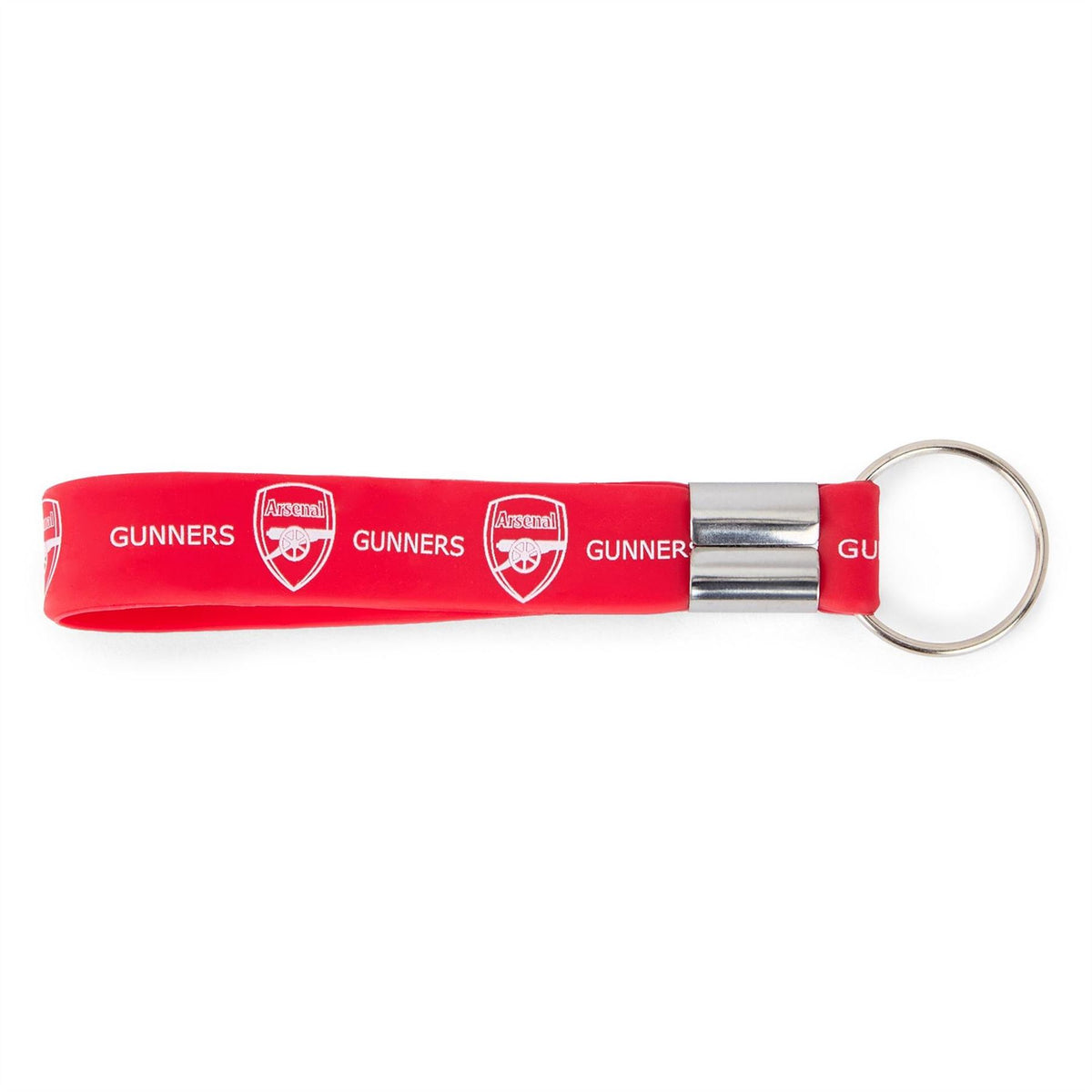 Team Officially Licensed Silicone Keyring