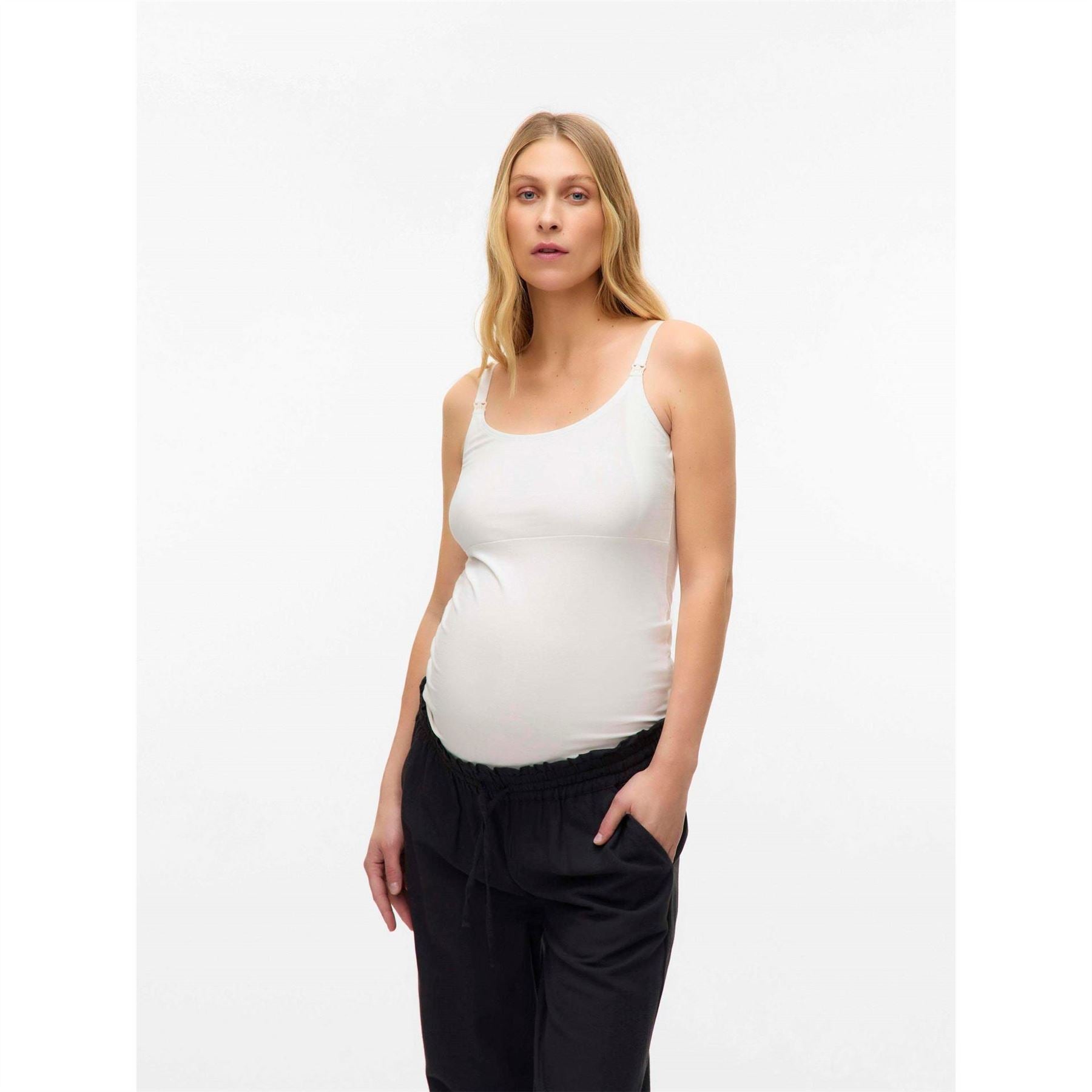 Mamalicious Strap T 2 Pack