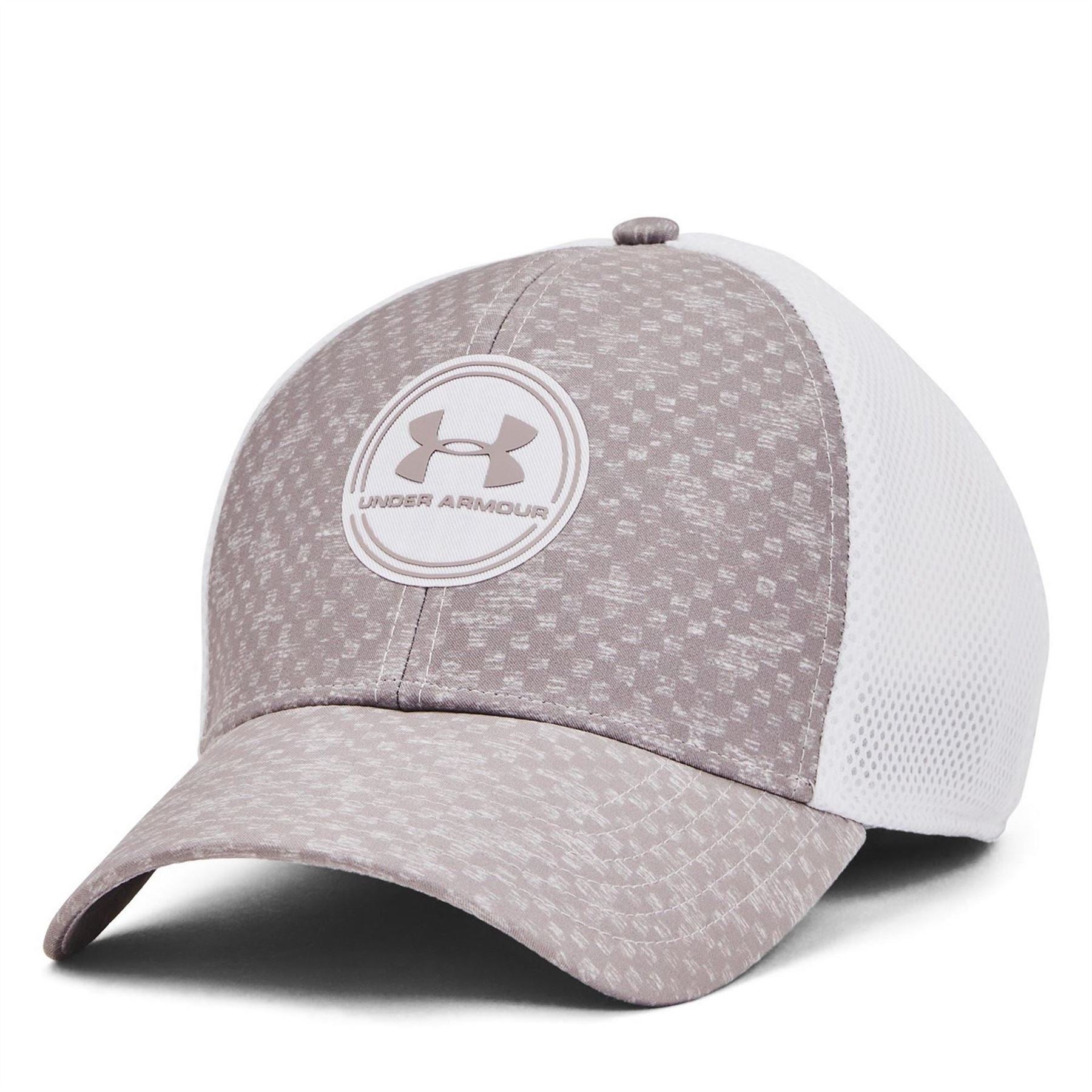 Under Armour Mens Iso Chill Driver Mesh Cap