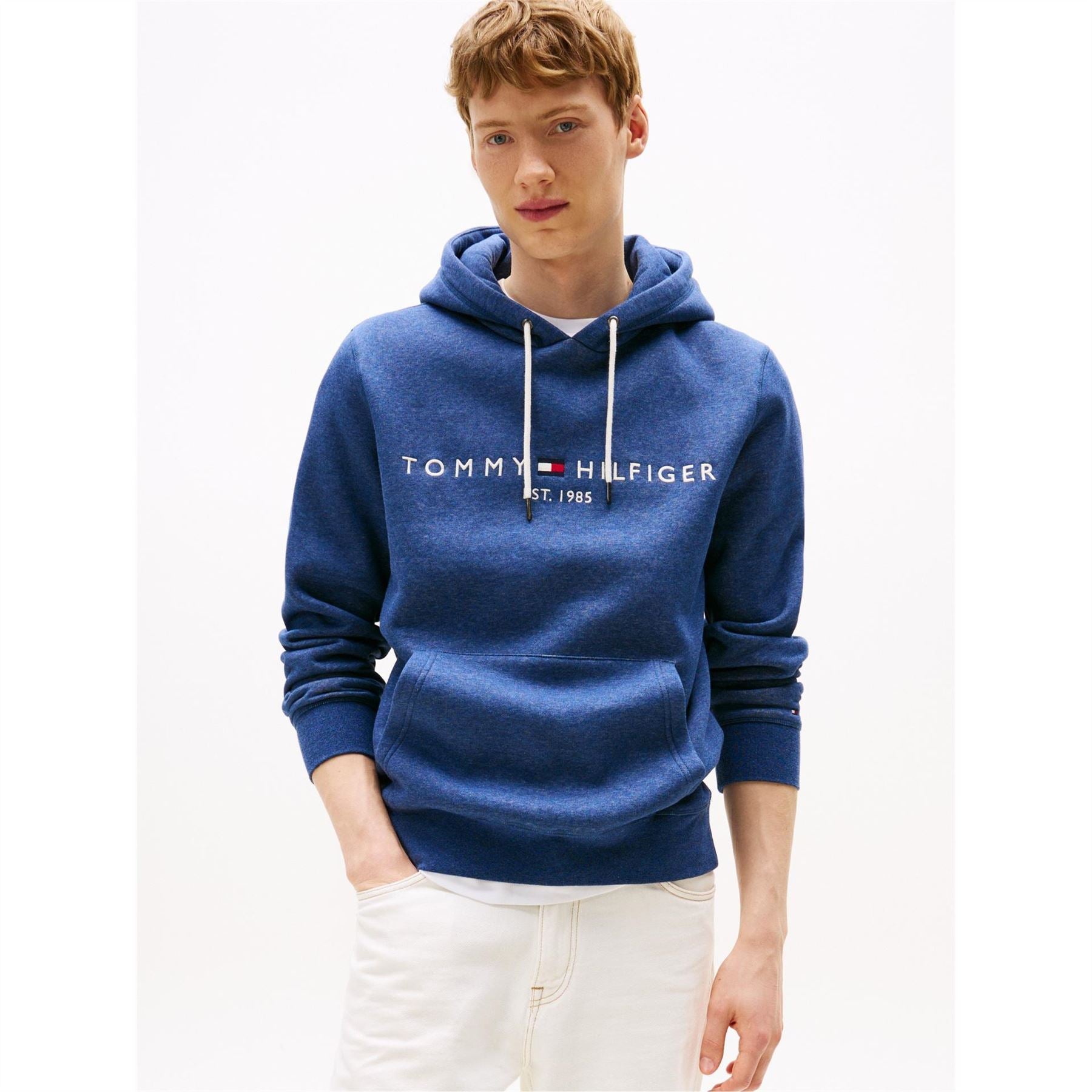 Tommy Hilfiger Logo Hoodie