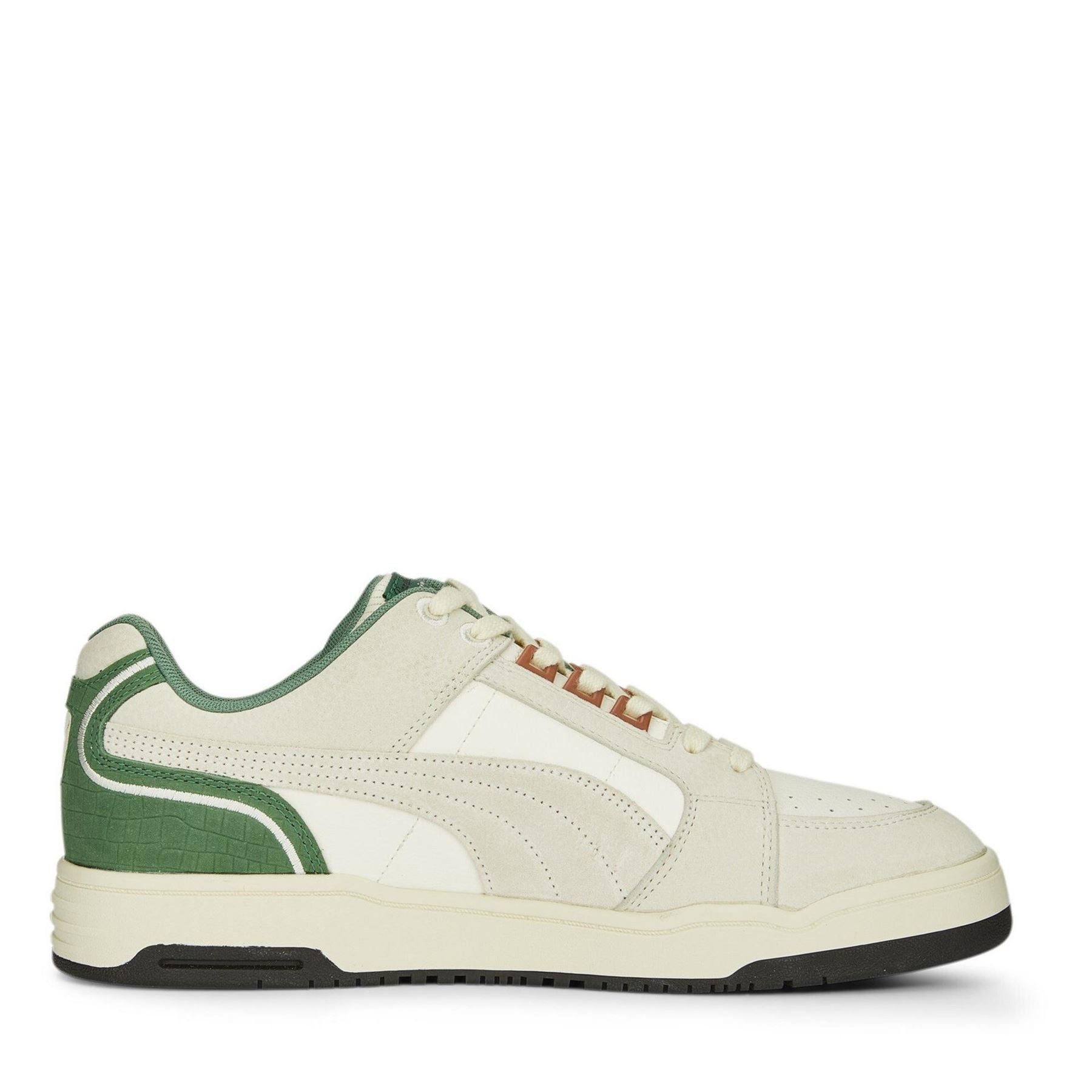 Puma Lo Fast Green Sneakers Adults