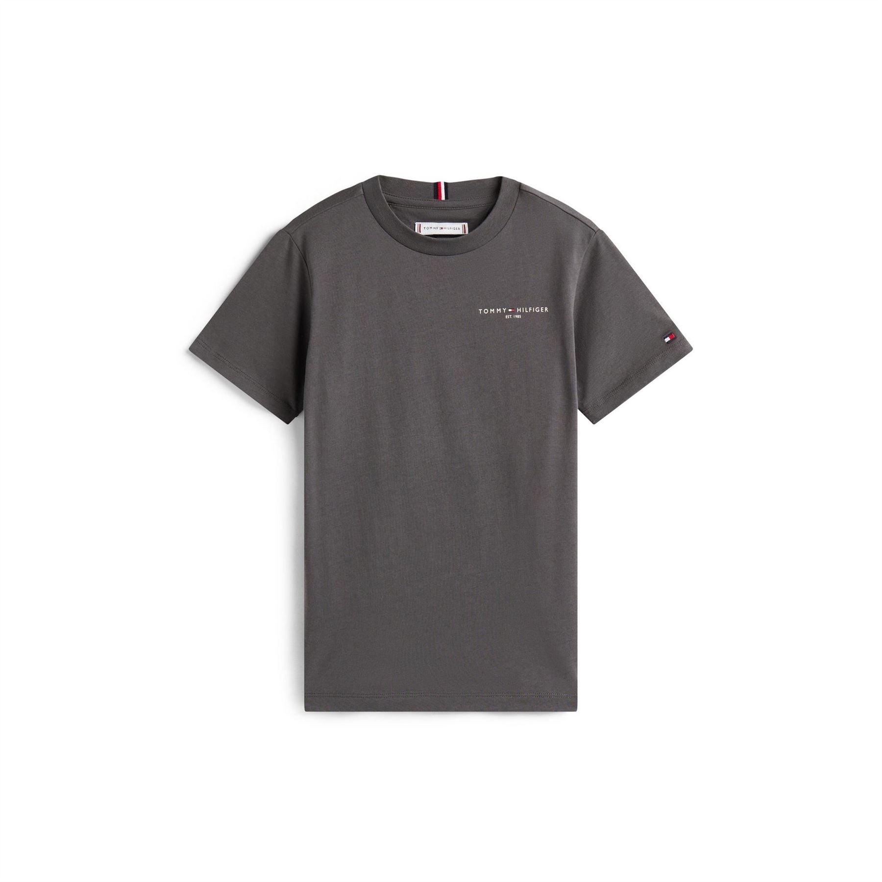 Tommy Hilfiger Mini Crew Neck Short Sleeve T-Shirt