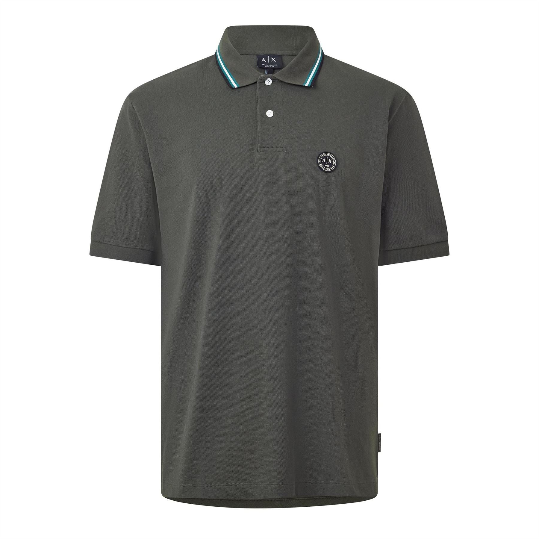 Armani Exchange Exchange Polo Shirt
