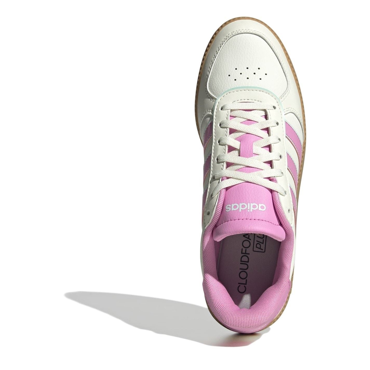 adidas Womens Breaknet Sleek Trainers