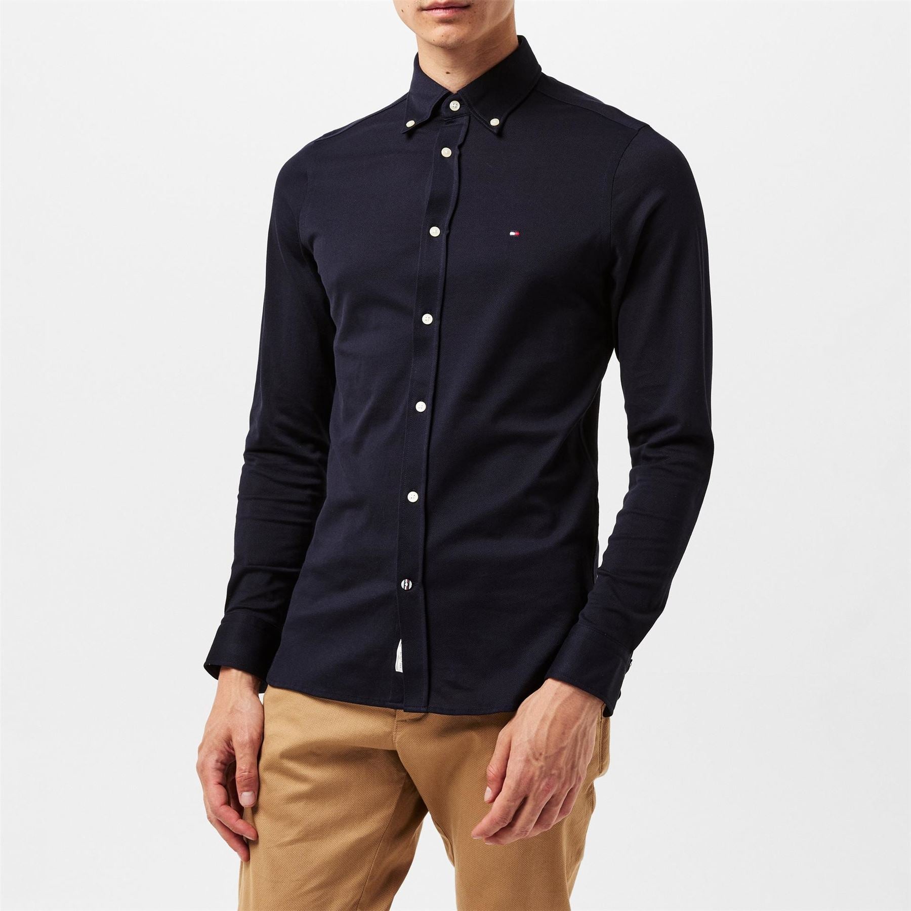 Tommy Hilfiger Knitted Sf Shirt