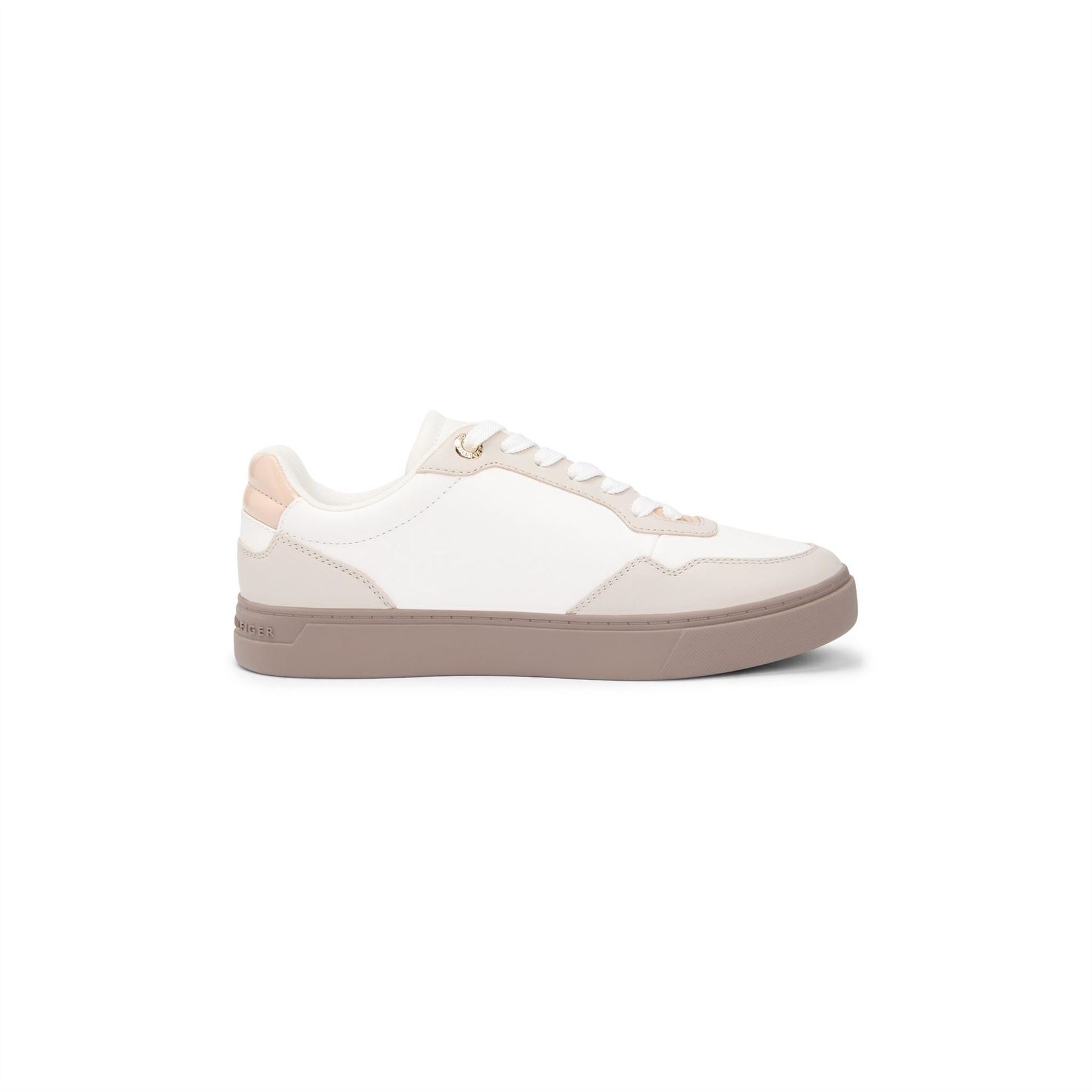 Tommy Hilfiger Cupsole Canvas Low Top Sneakers