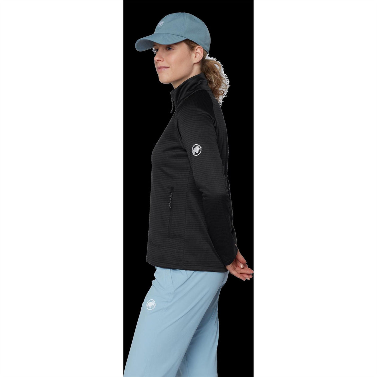 Mammut Full Zip Fleece