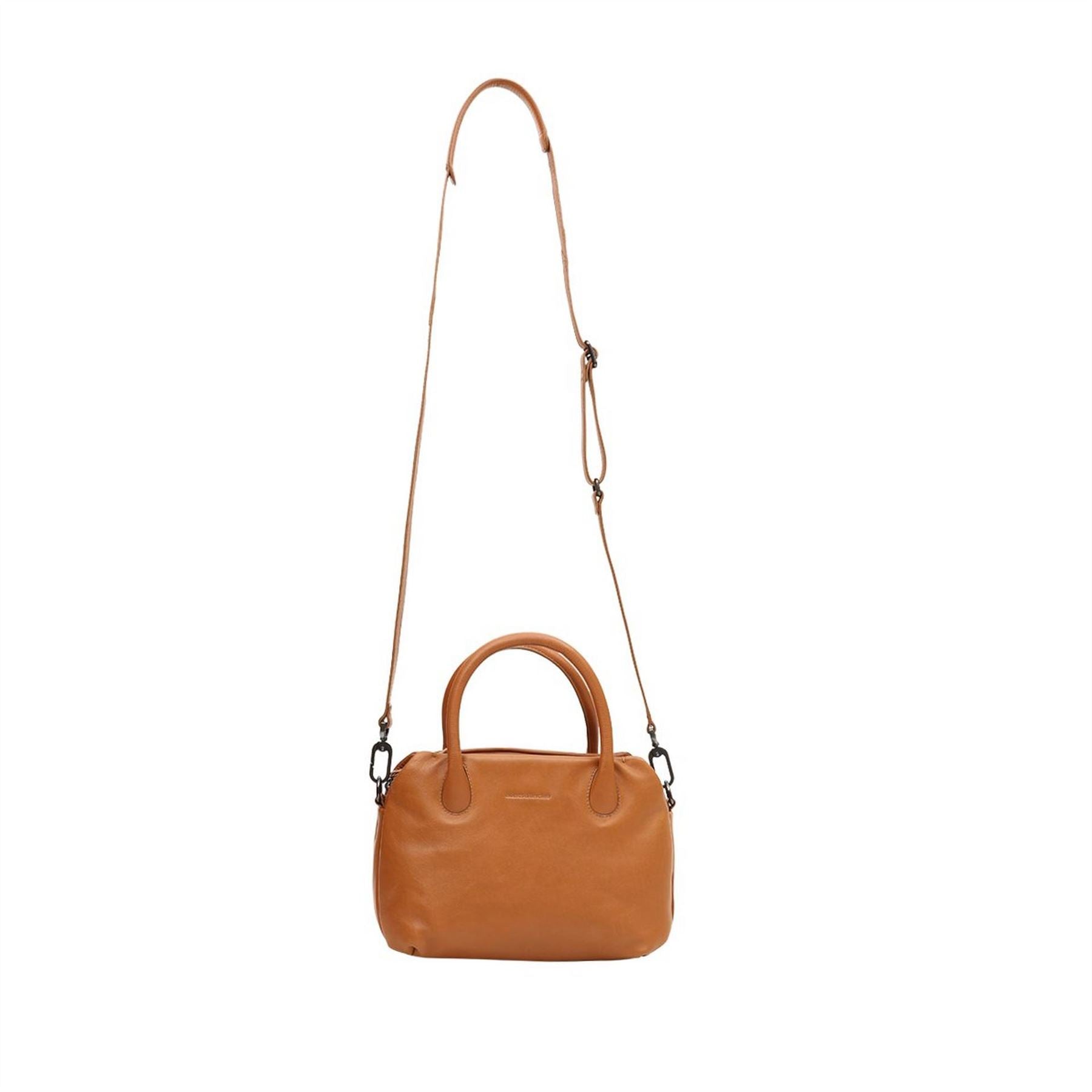 Aunts and Uncles Adjustable Strap Top Handle Mini Cross Body Bag