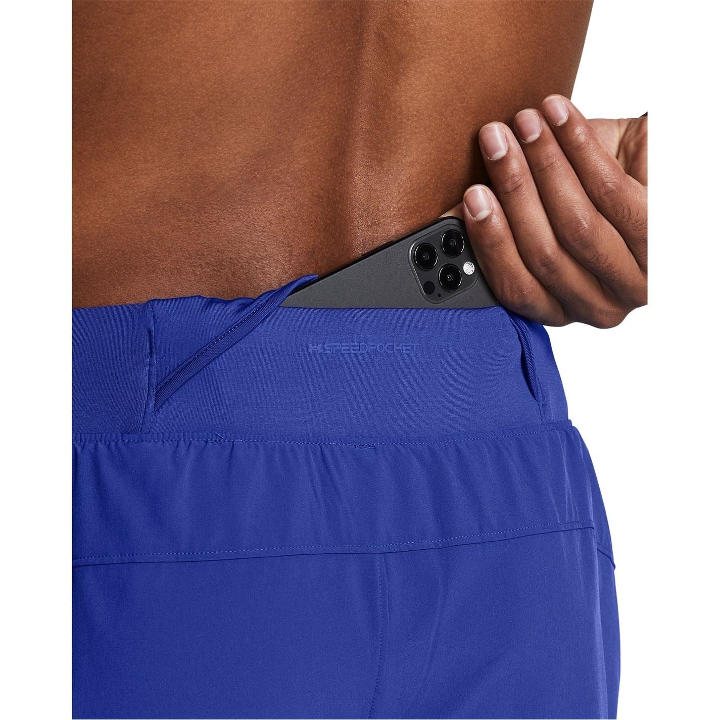 Under Armour Launch Pro 5 Running Shorts