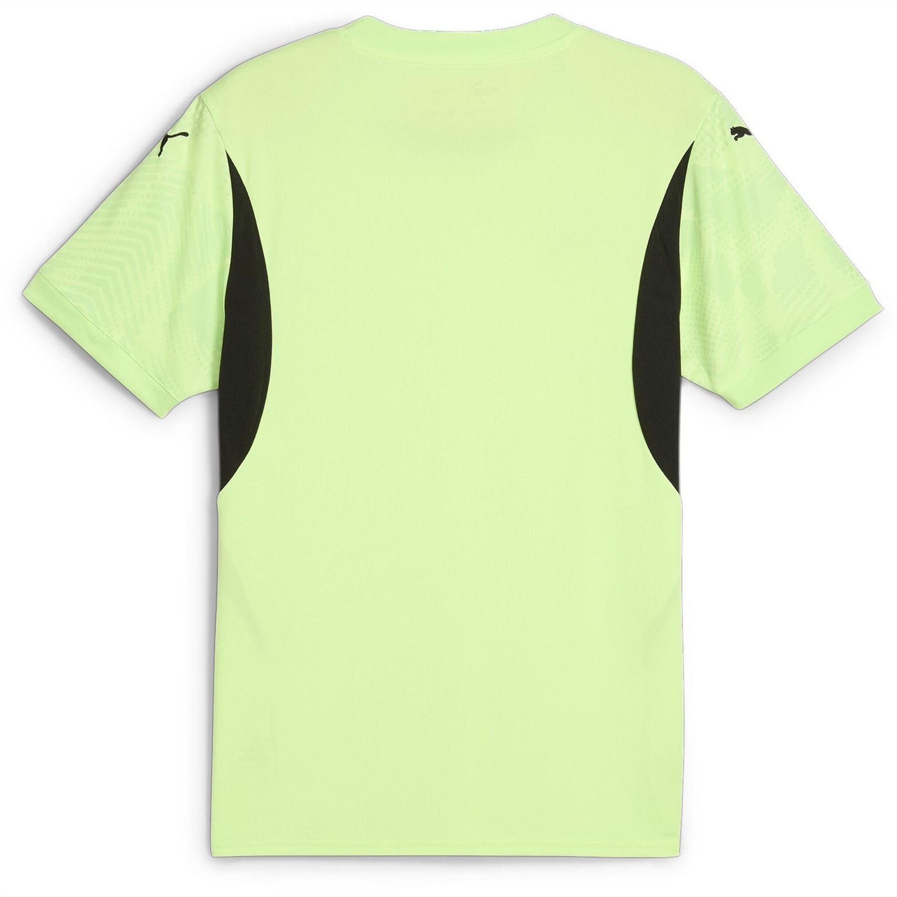 Puma Short Sleeve Shirt Adults
