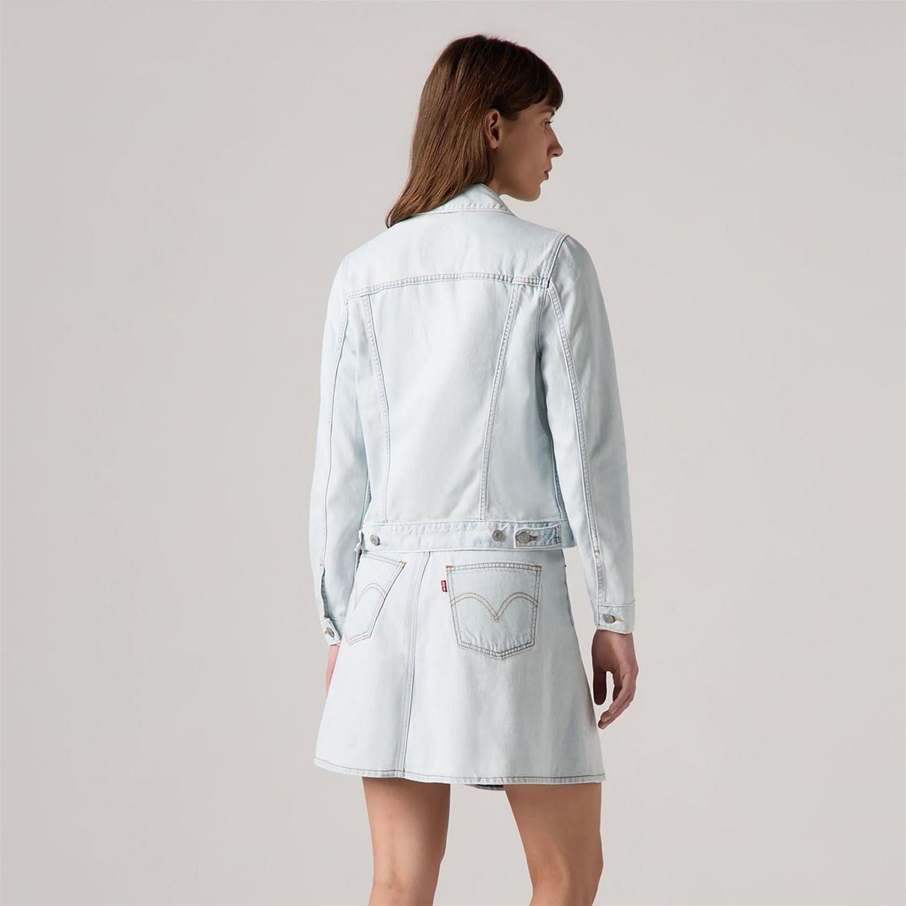 Levis Trucker Jacket