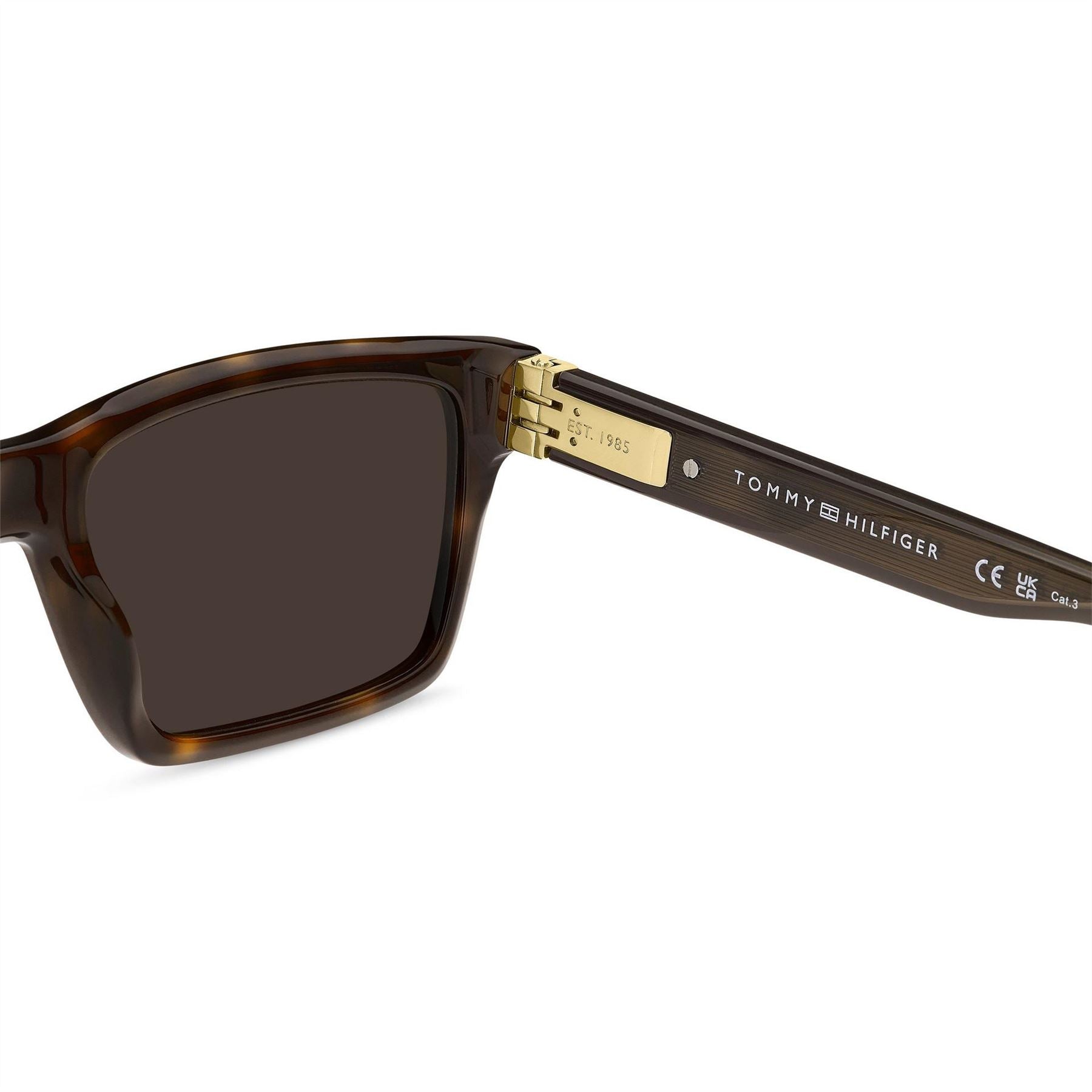 Tommy Hilfiger Rectangular Sunglasses