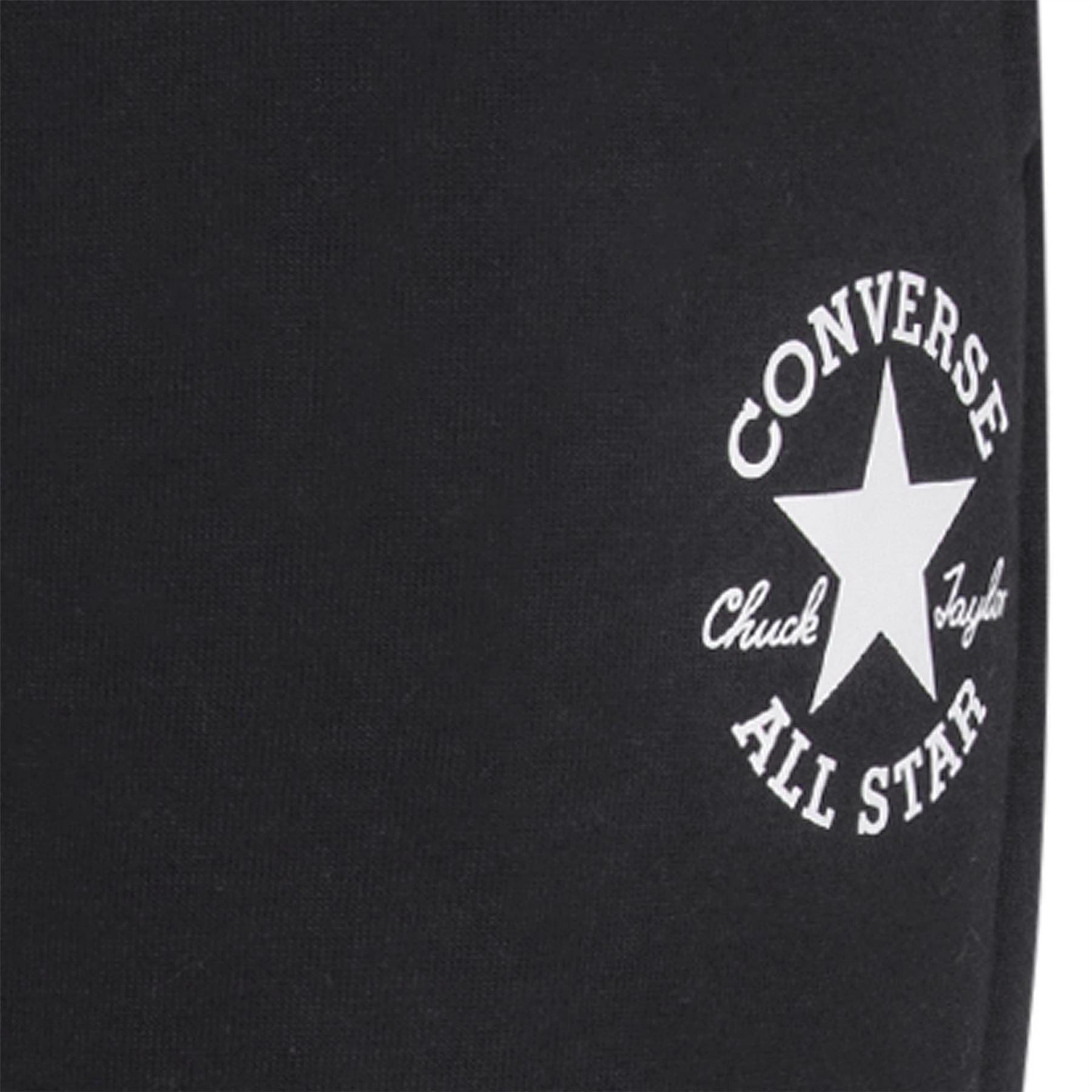 Converse Kids Closed Hem Fleece Joggers