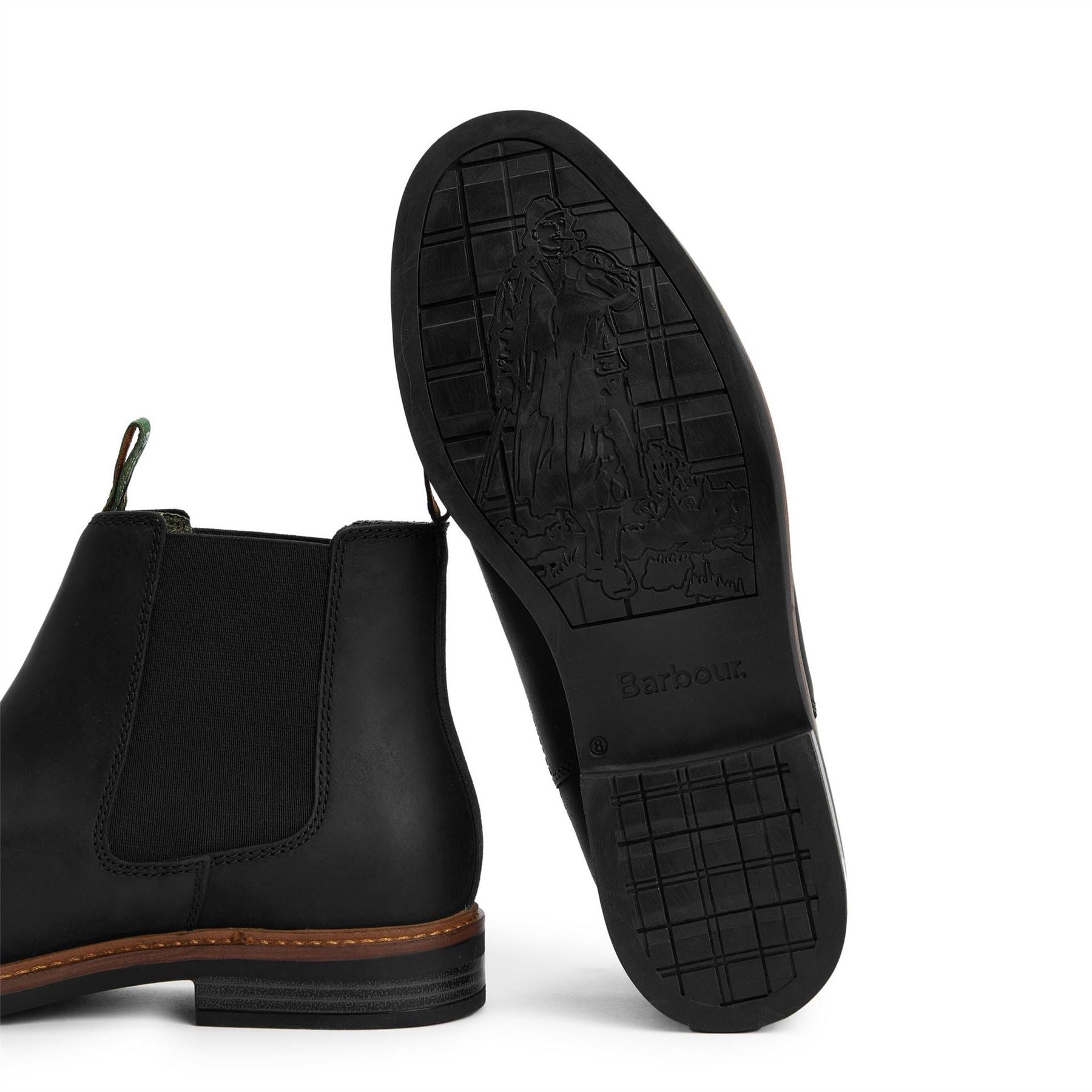 Barbour Farsley Chelsea Boots