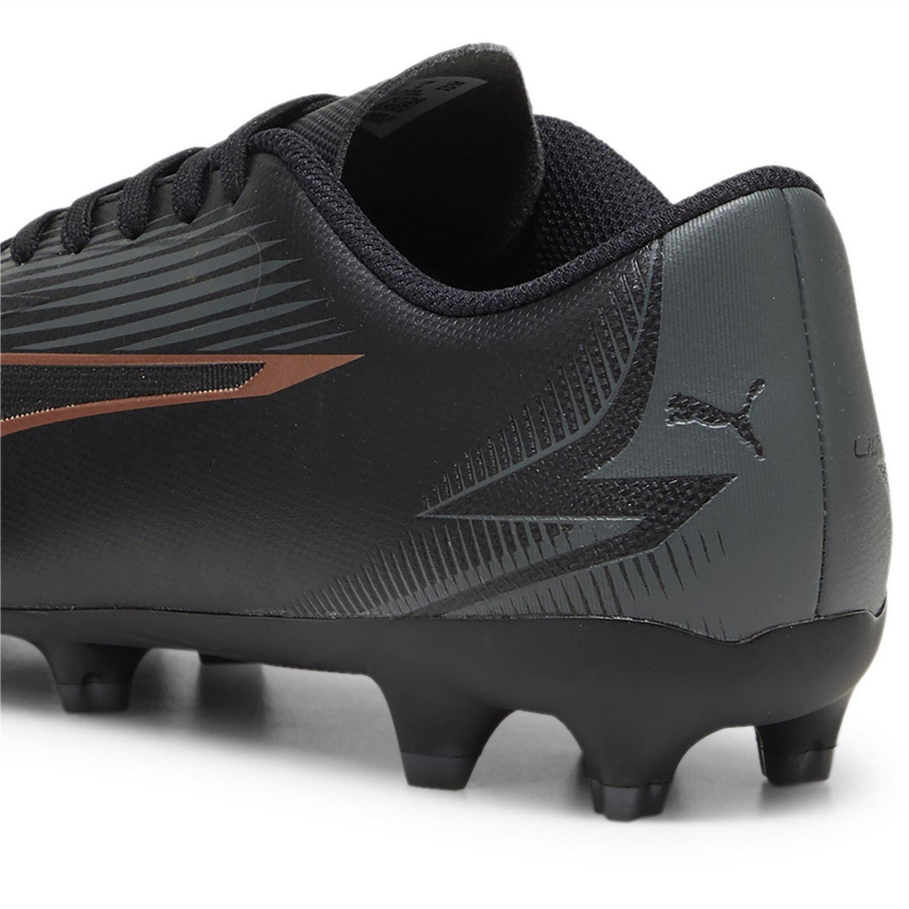 Puma Play Junior Firm Ground Football Boots