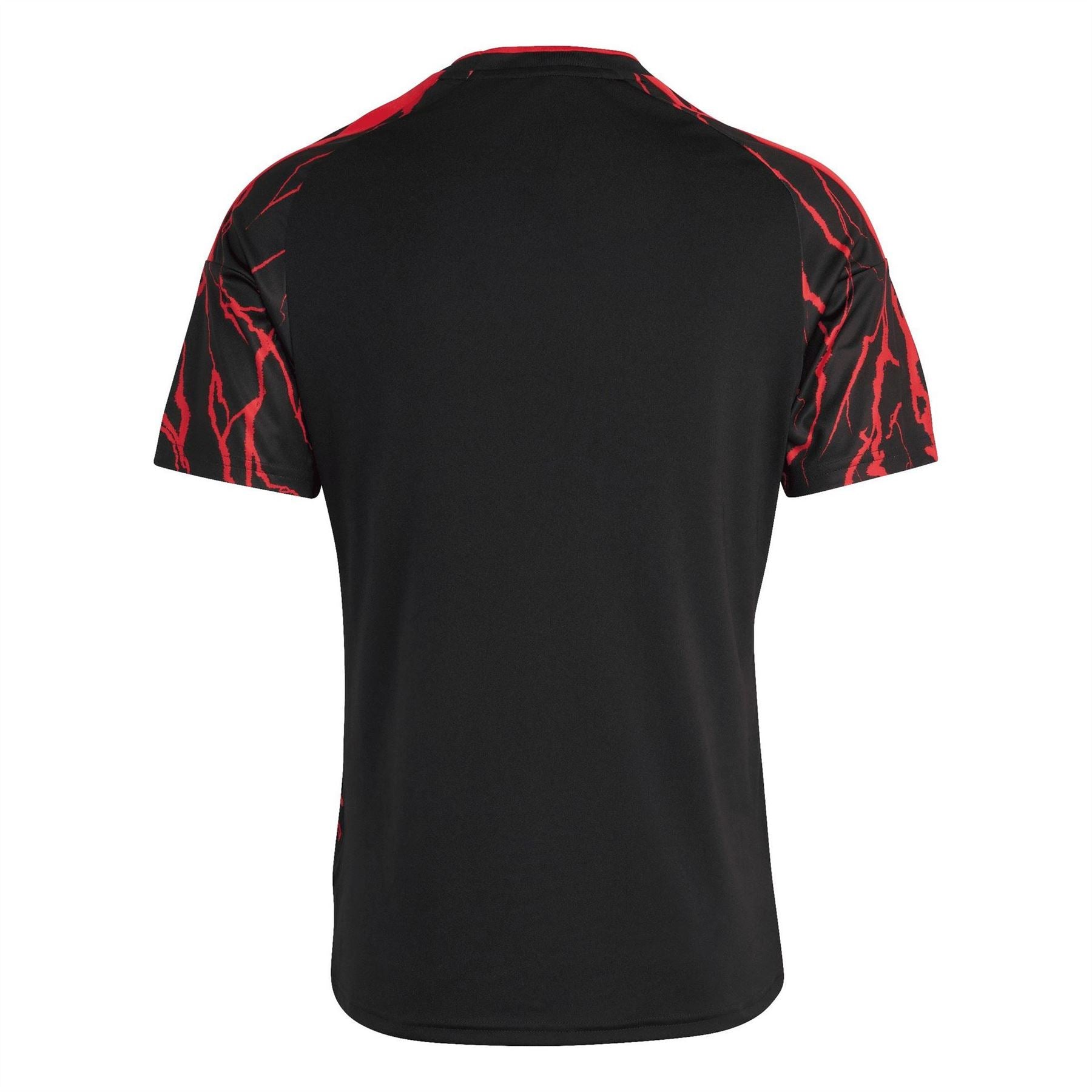 adidas New York Red Bulls Home Shirt 25 26