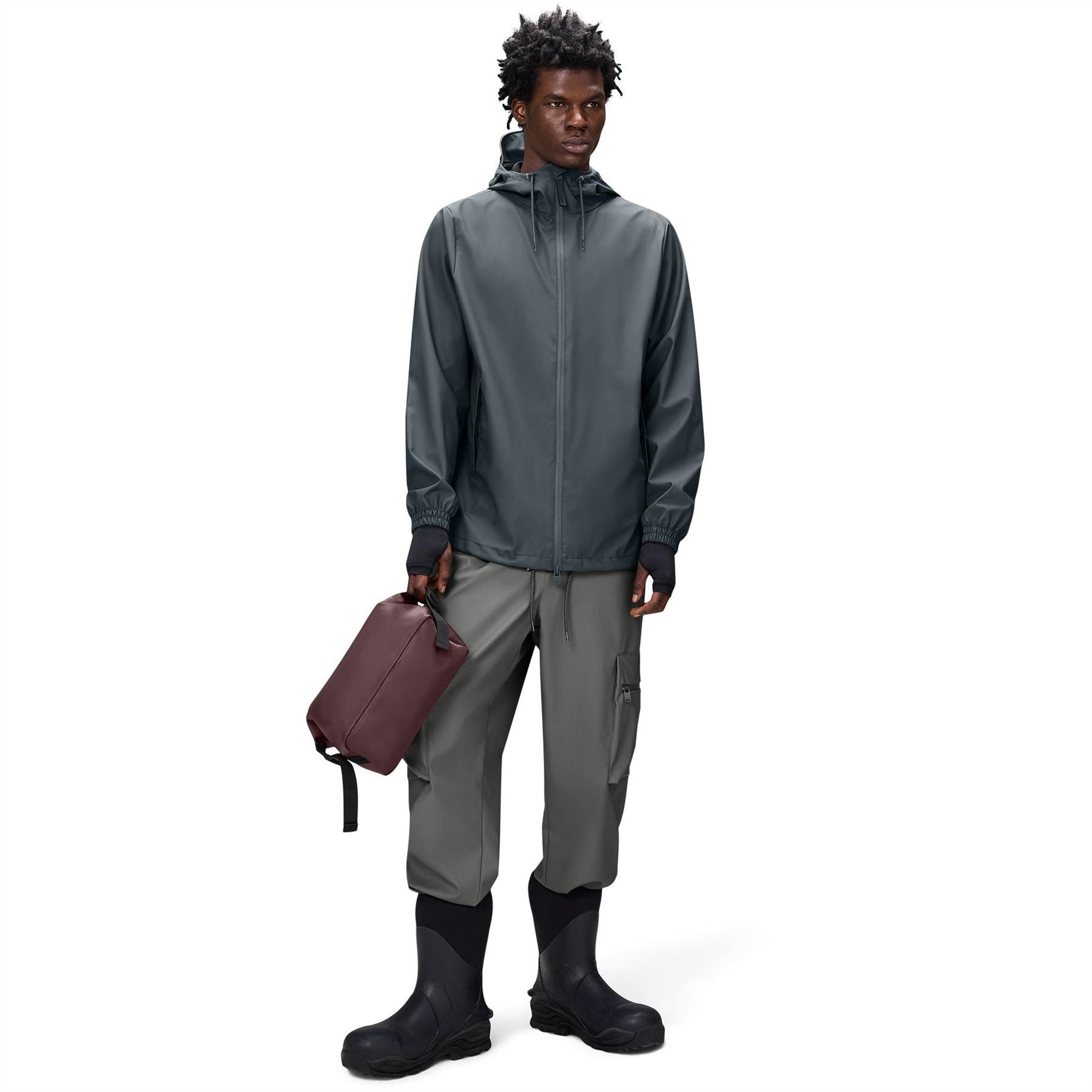 Rains Storm Breaker Rain Jacket