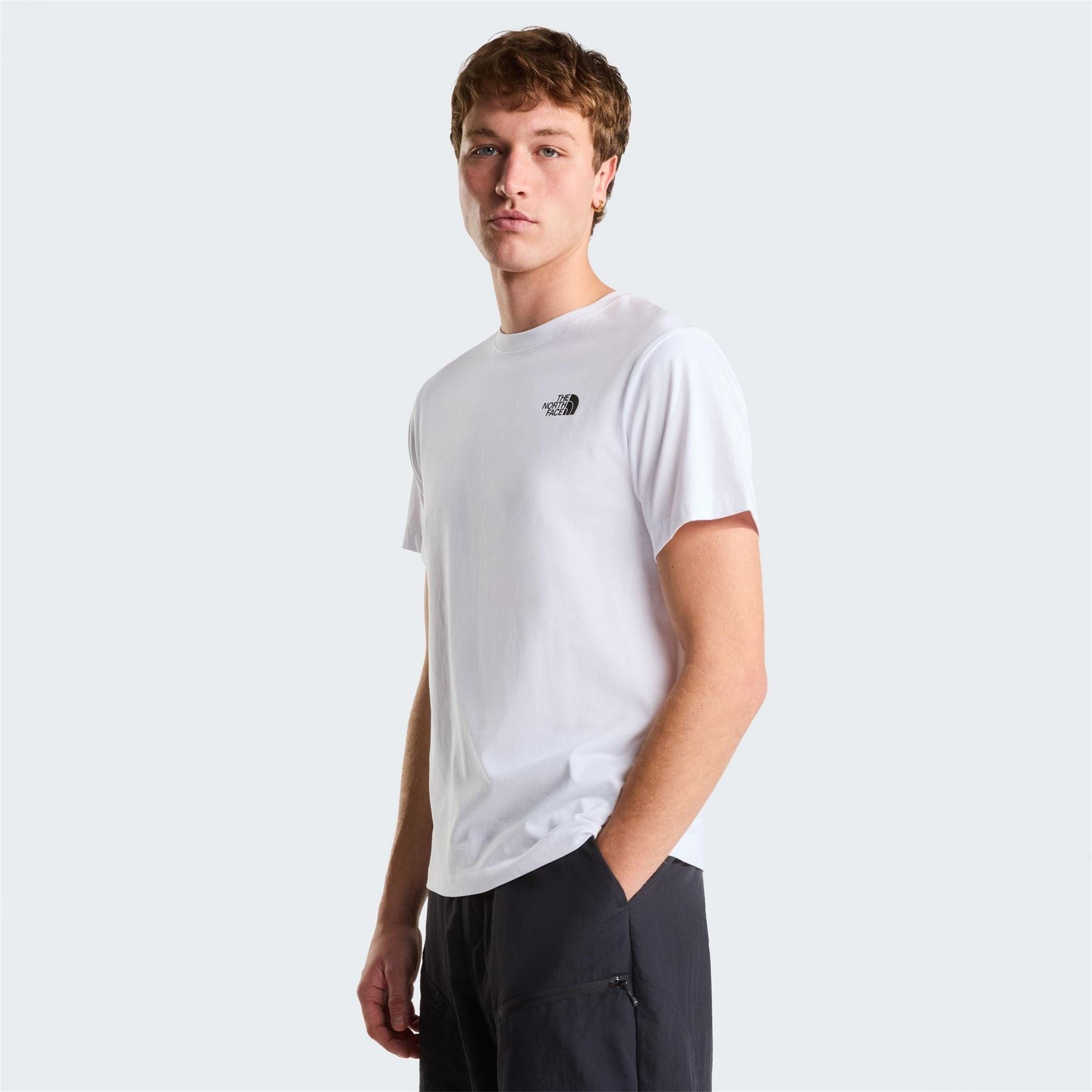 The North Face Mens Box Nse Tee